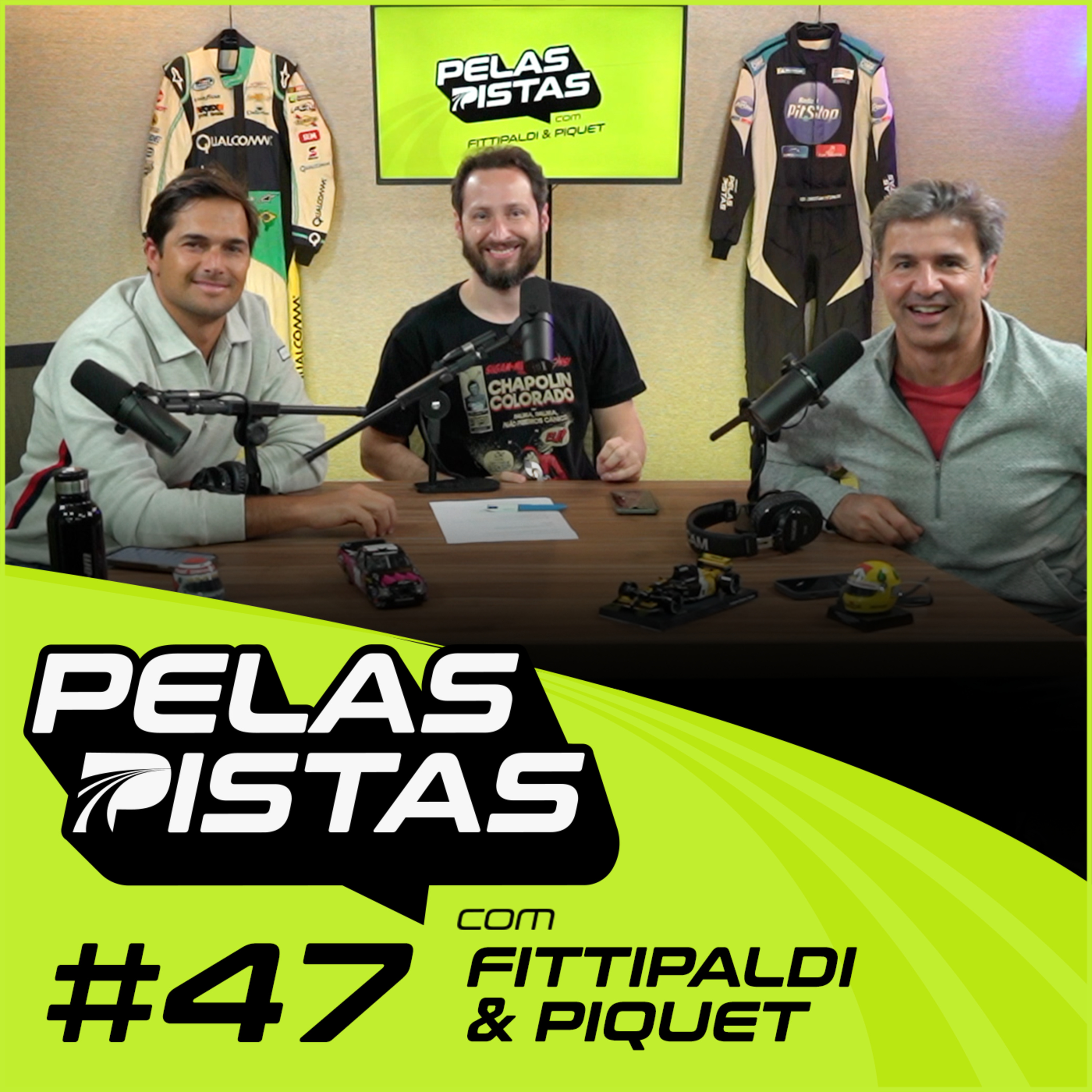 GP da Hungria, Lando Norris, Fórmula 3 e Indy #47 episode artwork