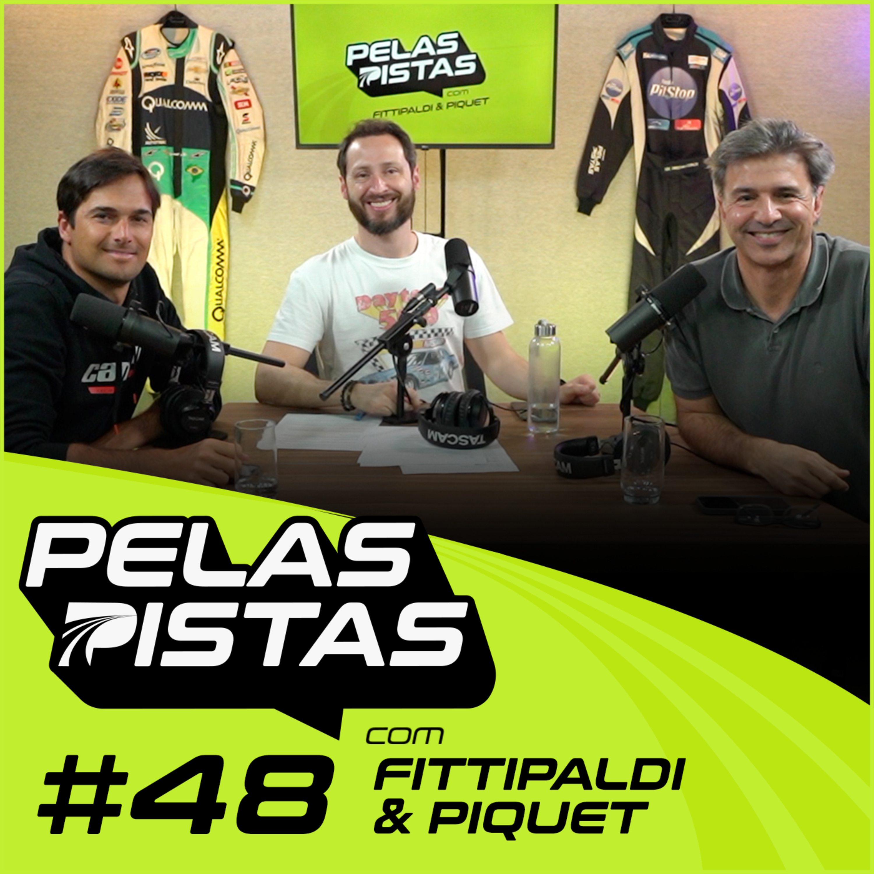 GP da Bélgica, Academia Alpine no Brasil, Vitória de Enzo Fittipaldi e Caio Collet - #48