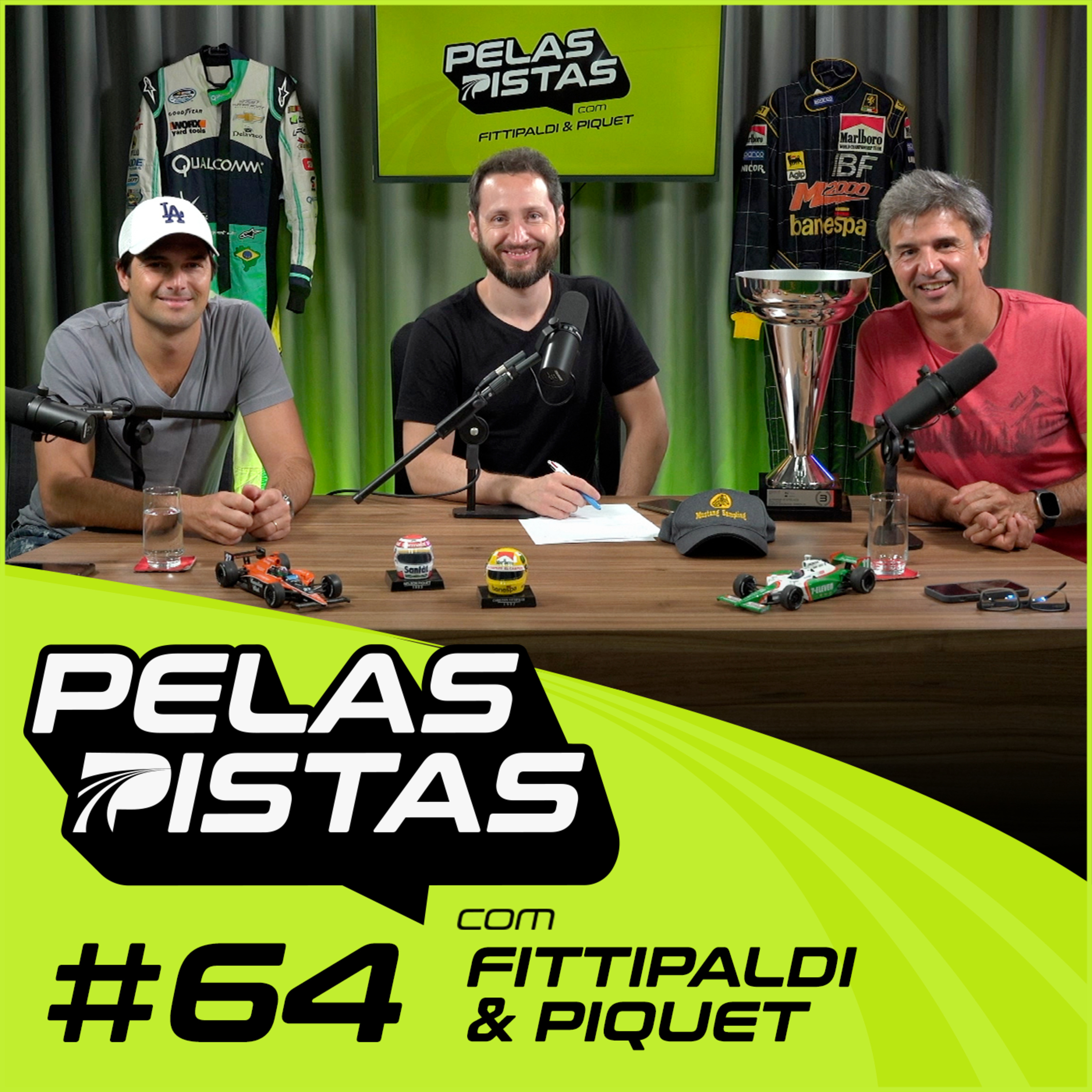 Pelas Pistas