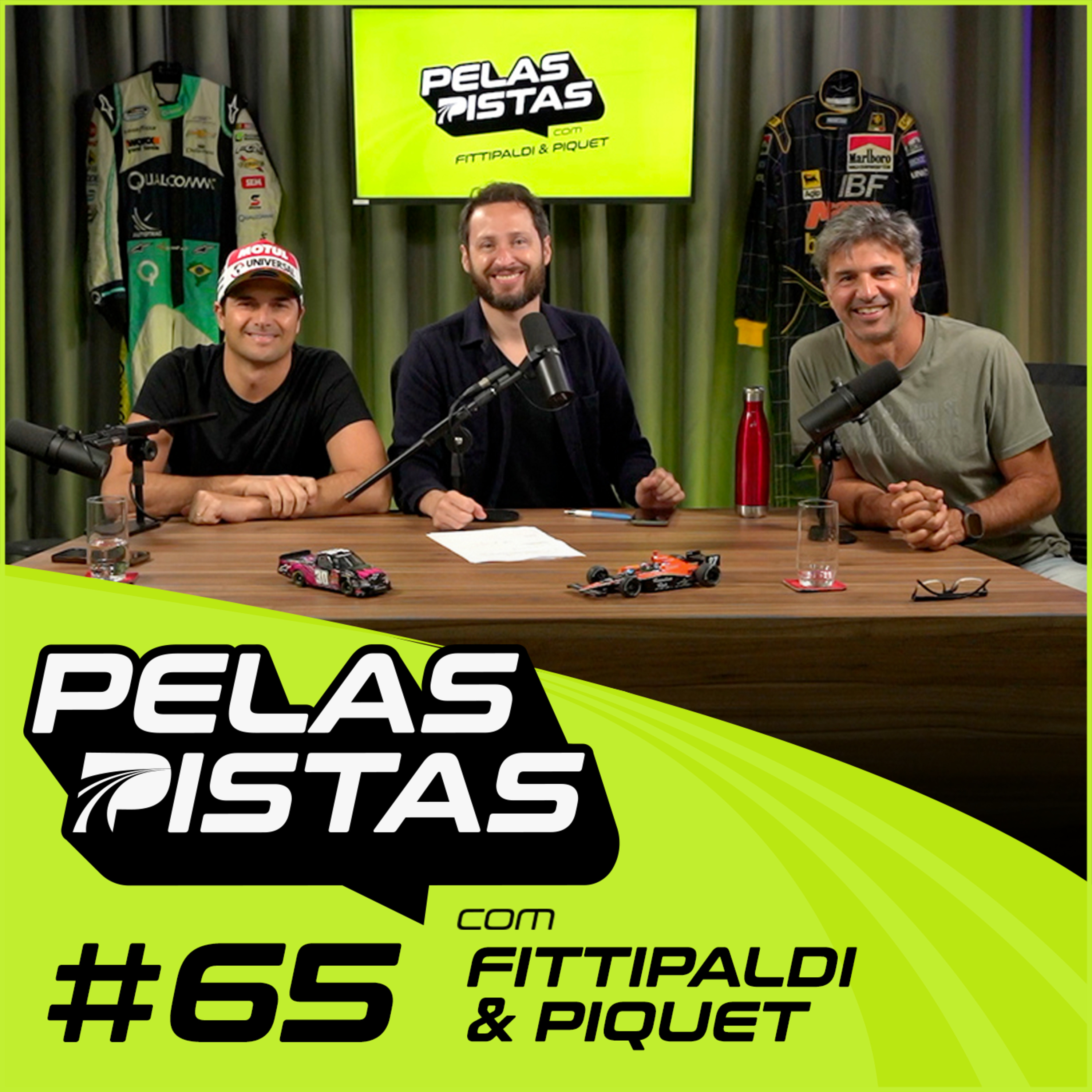 GP de Abu Dhabi, Final da Fórmula 2 e Stock Car #65 episode artwork