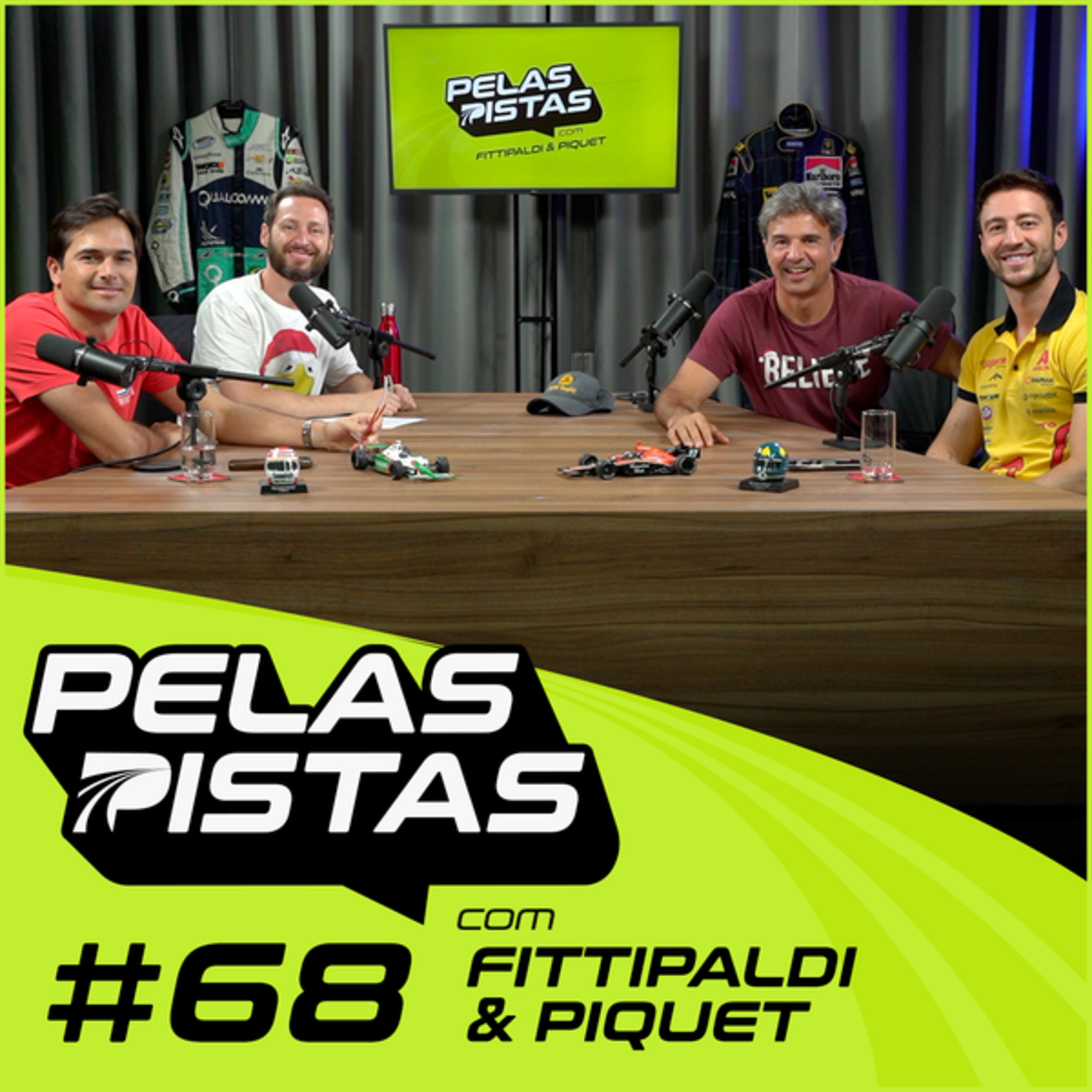 Stock Car com o Bicampeão Gabriel Casagrande #68 episode artwork