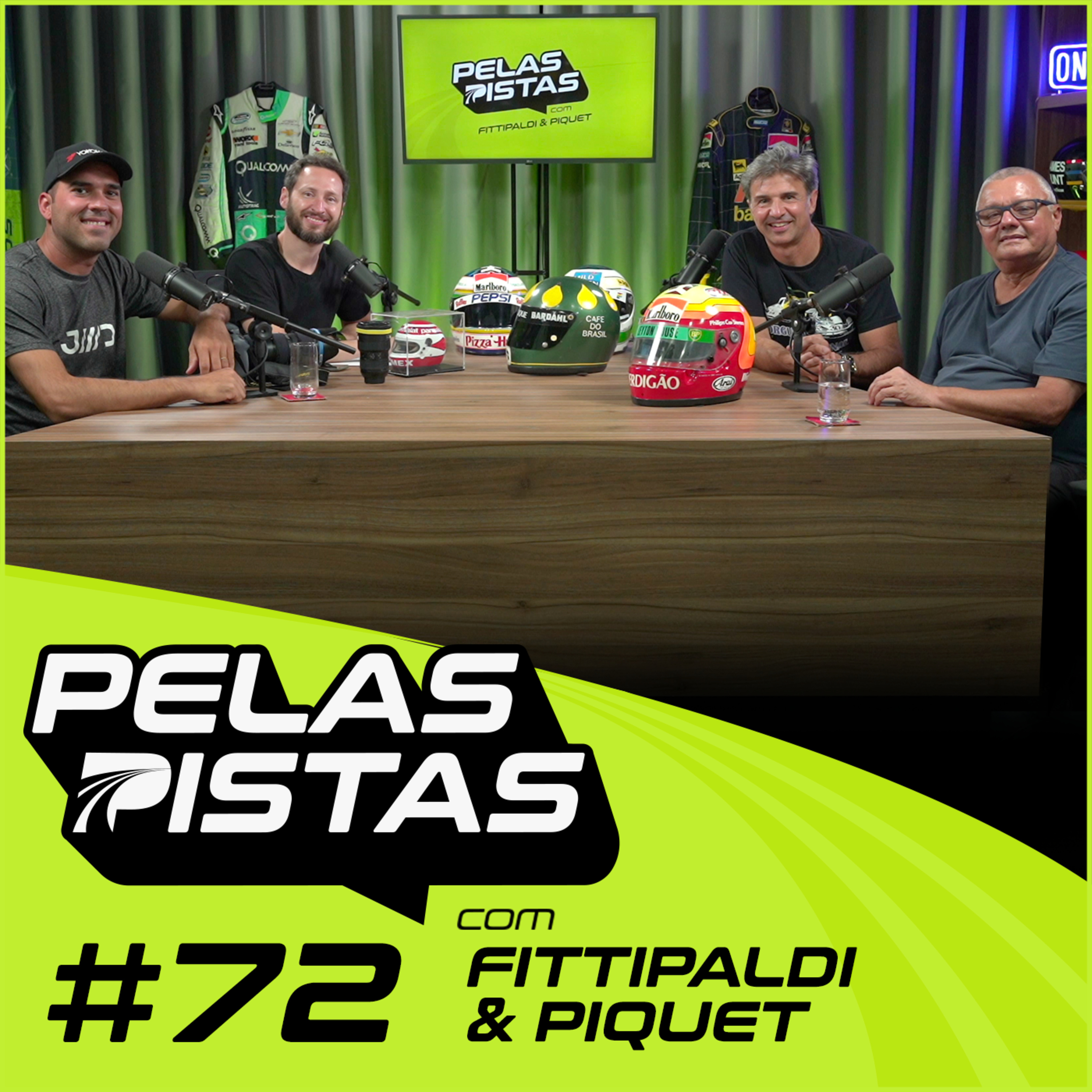 Pelas Pistas