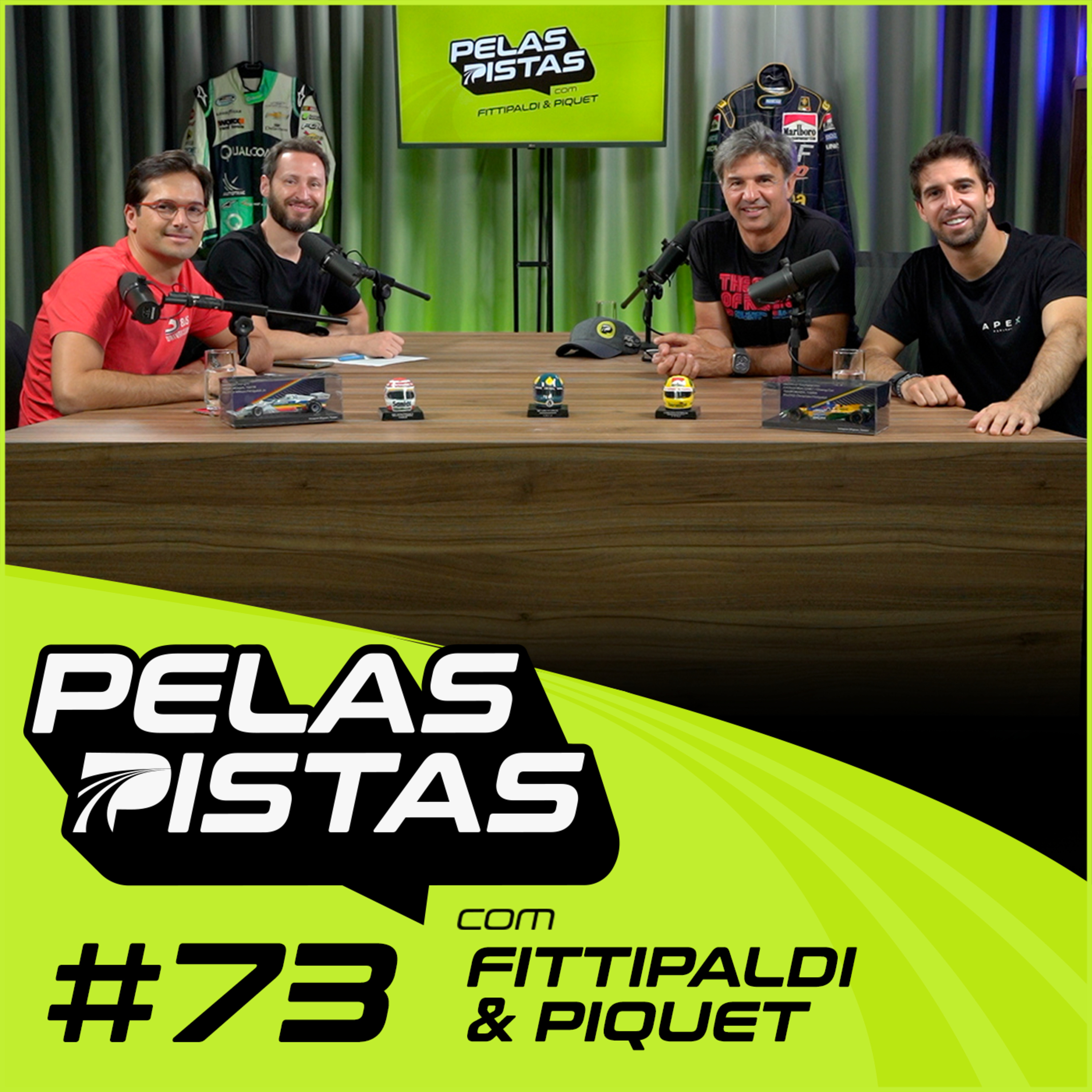 Entrevista com o Piloto António Félix da Costa #73 episode artwork