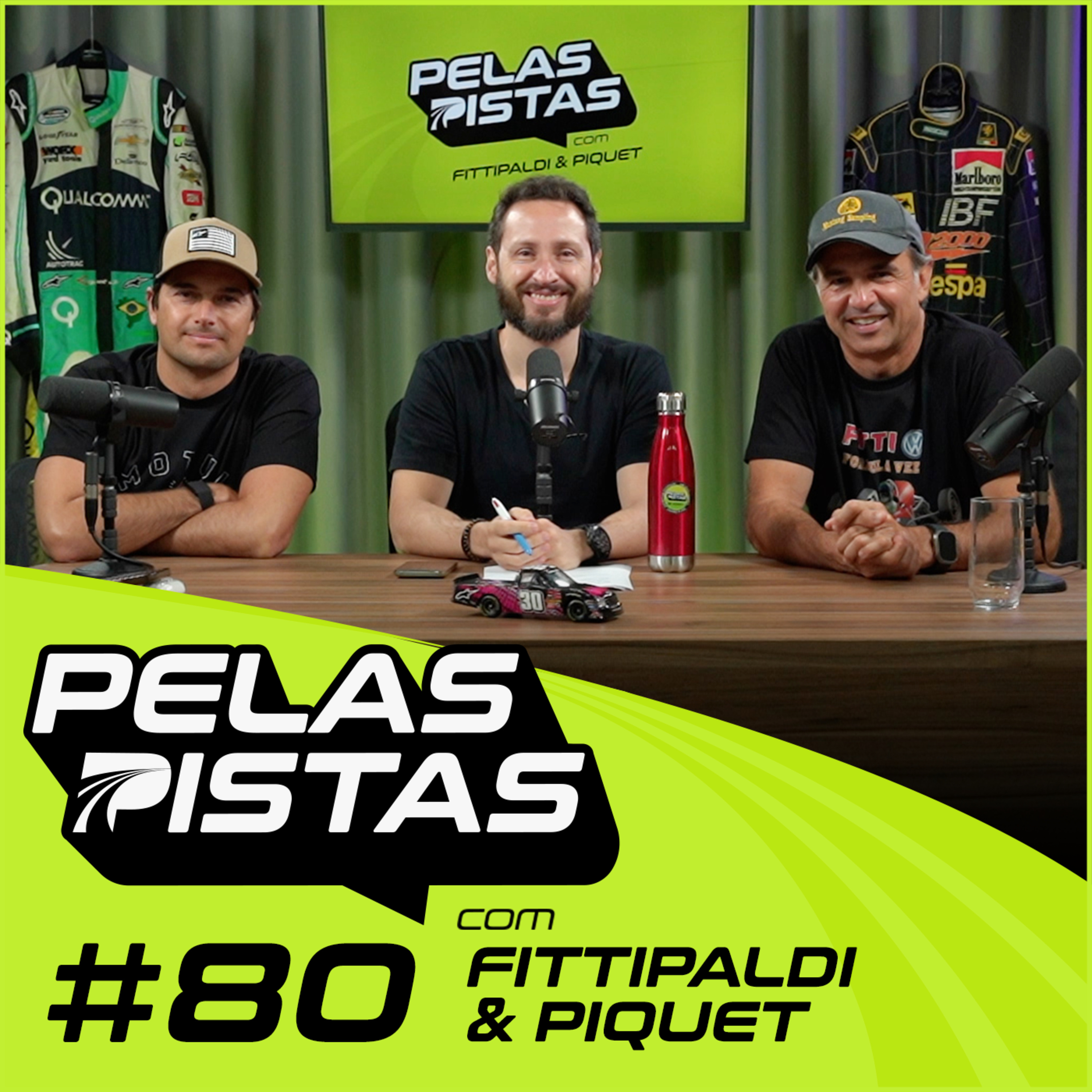 GP da Arábia Saudita, Show de Enzo Fittipaldi na F2, Abertura da Fórmula Indy e Christian na Porsche Cup #80 episode artwork