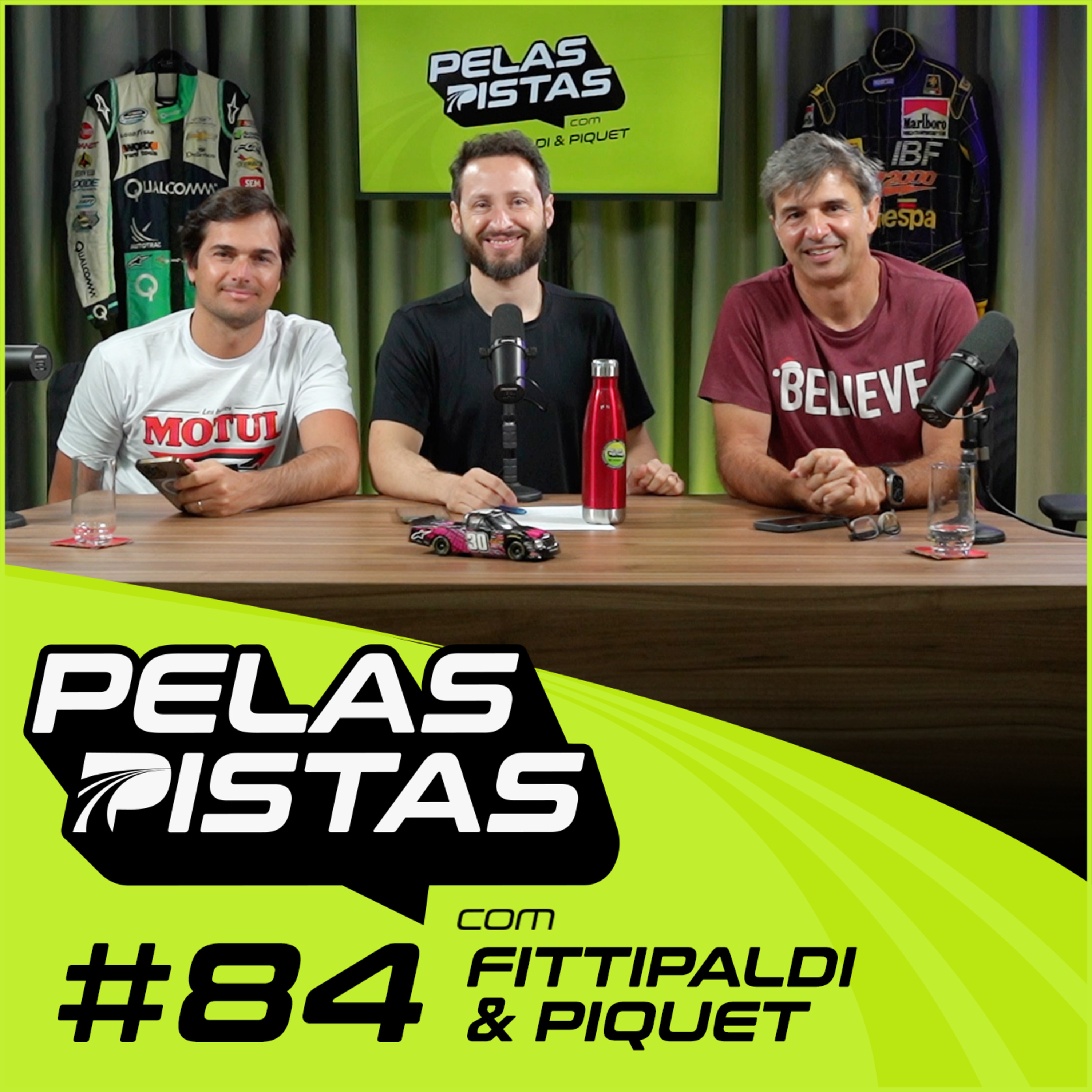 Mercado de Pilotos, futuro de Adrian Newey e Sainz, Fórmula Indy #84 episode artwork