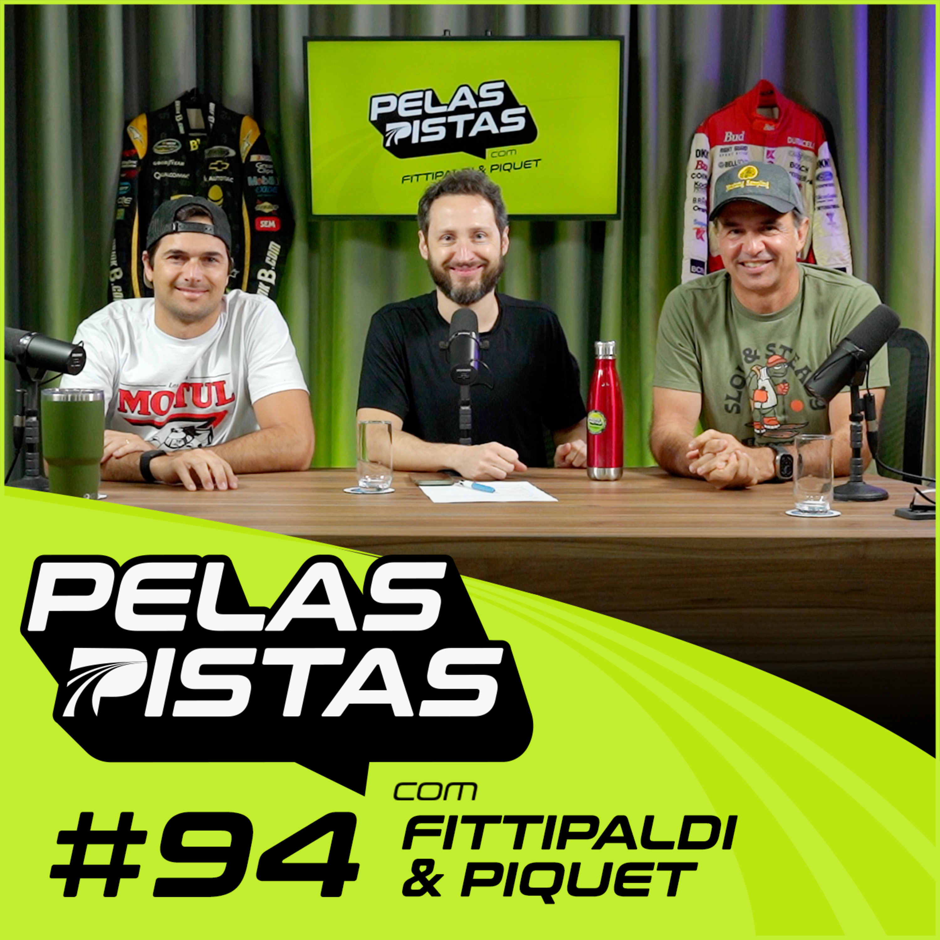 GP do Canadá, Contrato de Sergio Pérez , Atualizações da F1, Indy e Le Mans #94 episode artwork