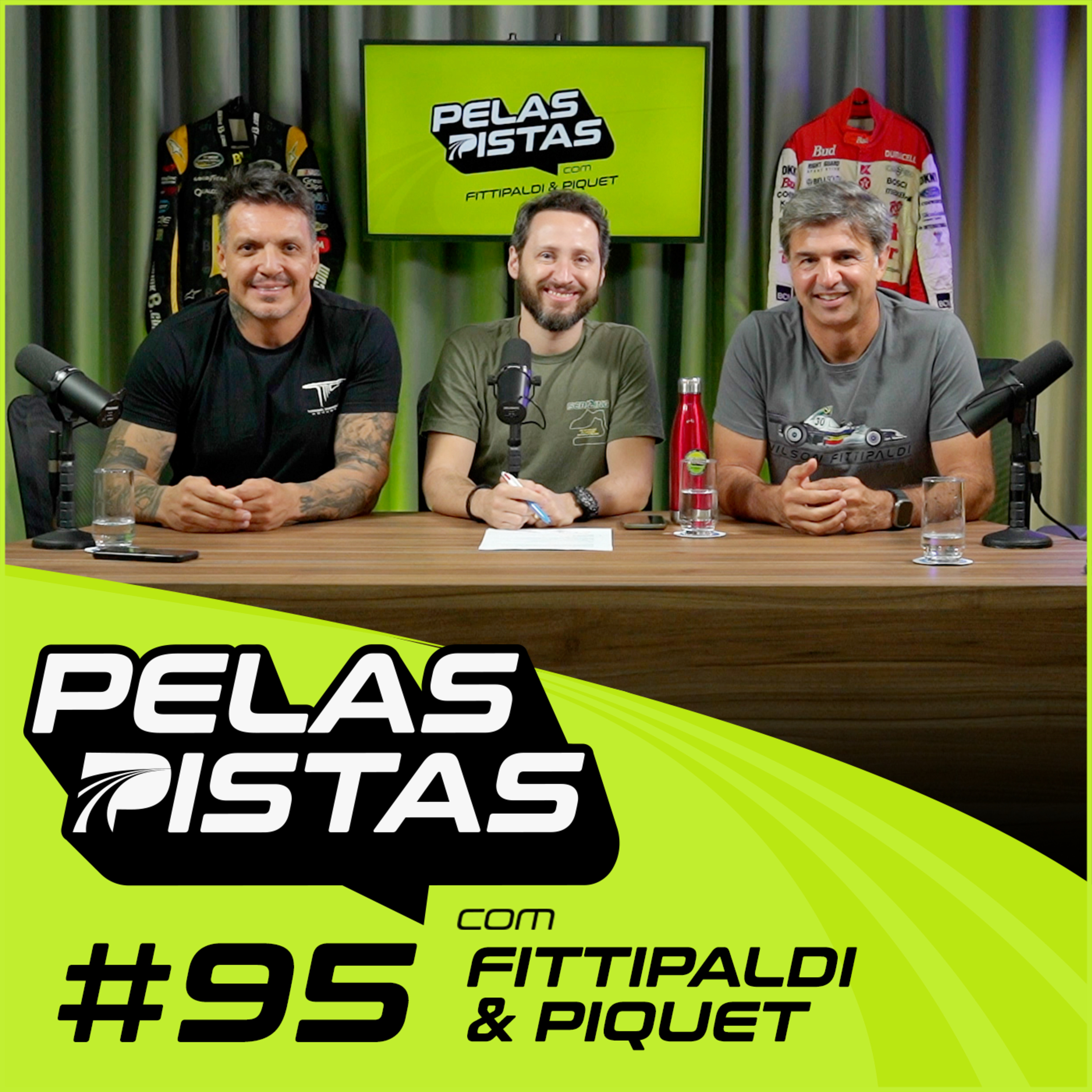 Tarso Marques, Le Mans 24h e Kimi Antonelli Fórmula 1 #95 episode artwork