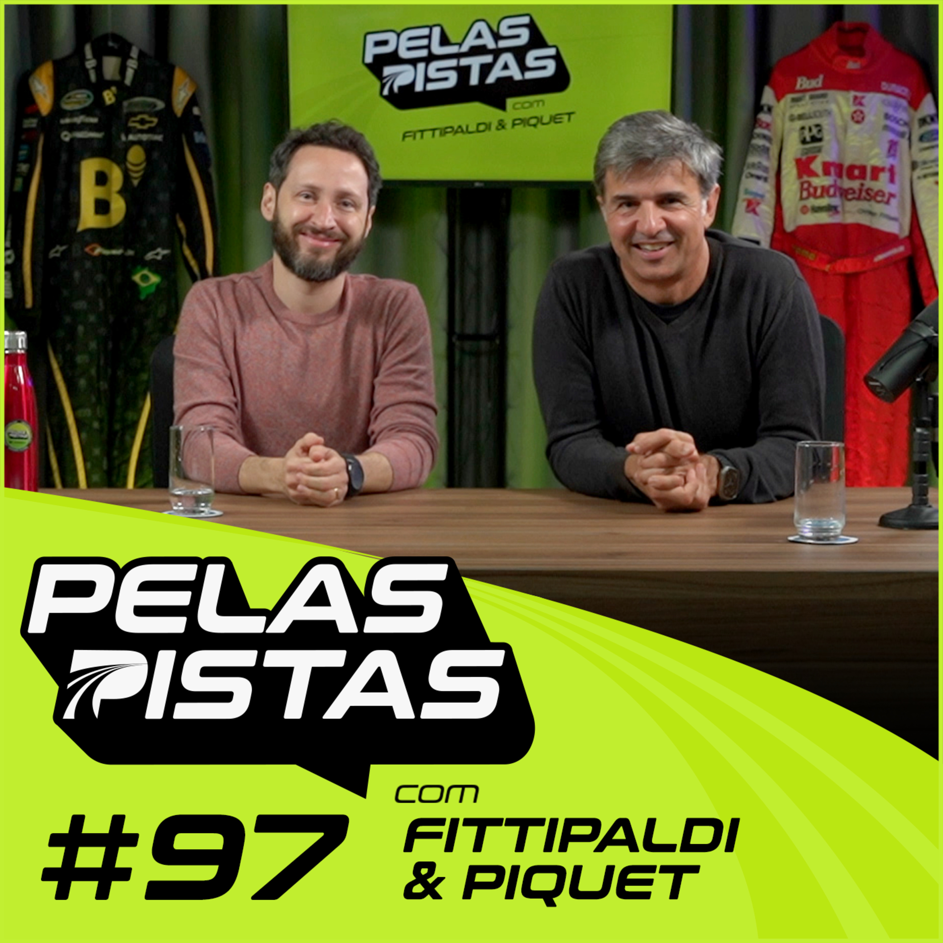 GP da Áustria, Duelo entre Max e Lando, Bortoleto vence na F2, Indy #97 episode artwork