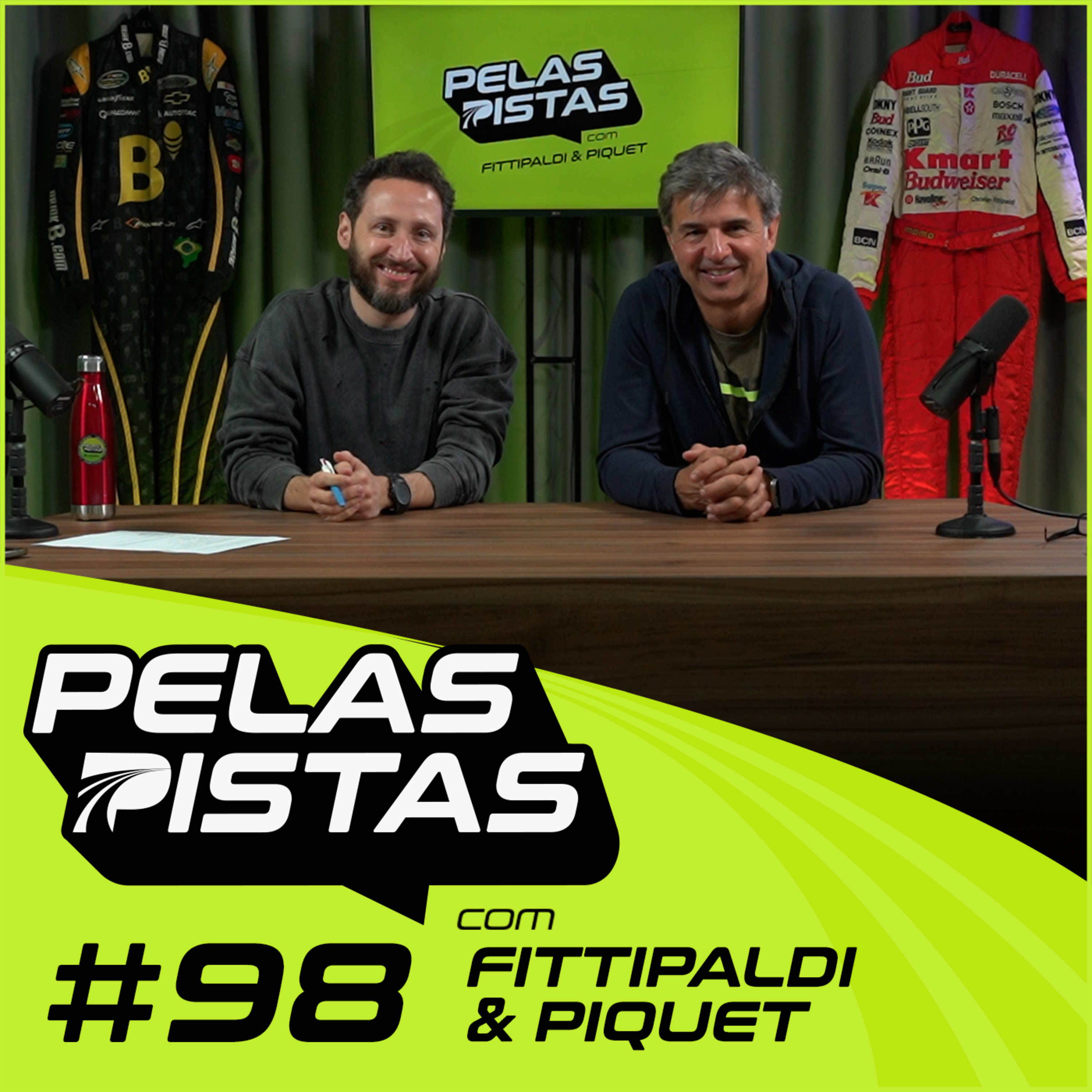 GP Silverstone, Hamilton volta a vencer, Fórmula 2 e Indy #98