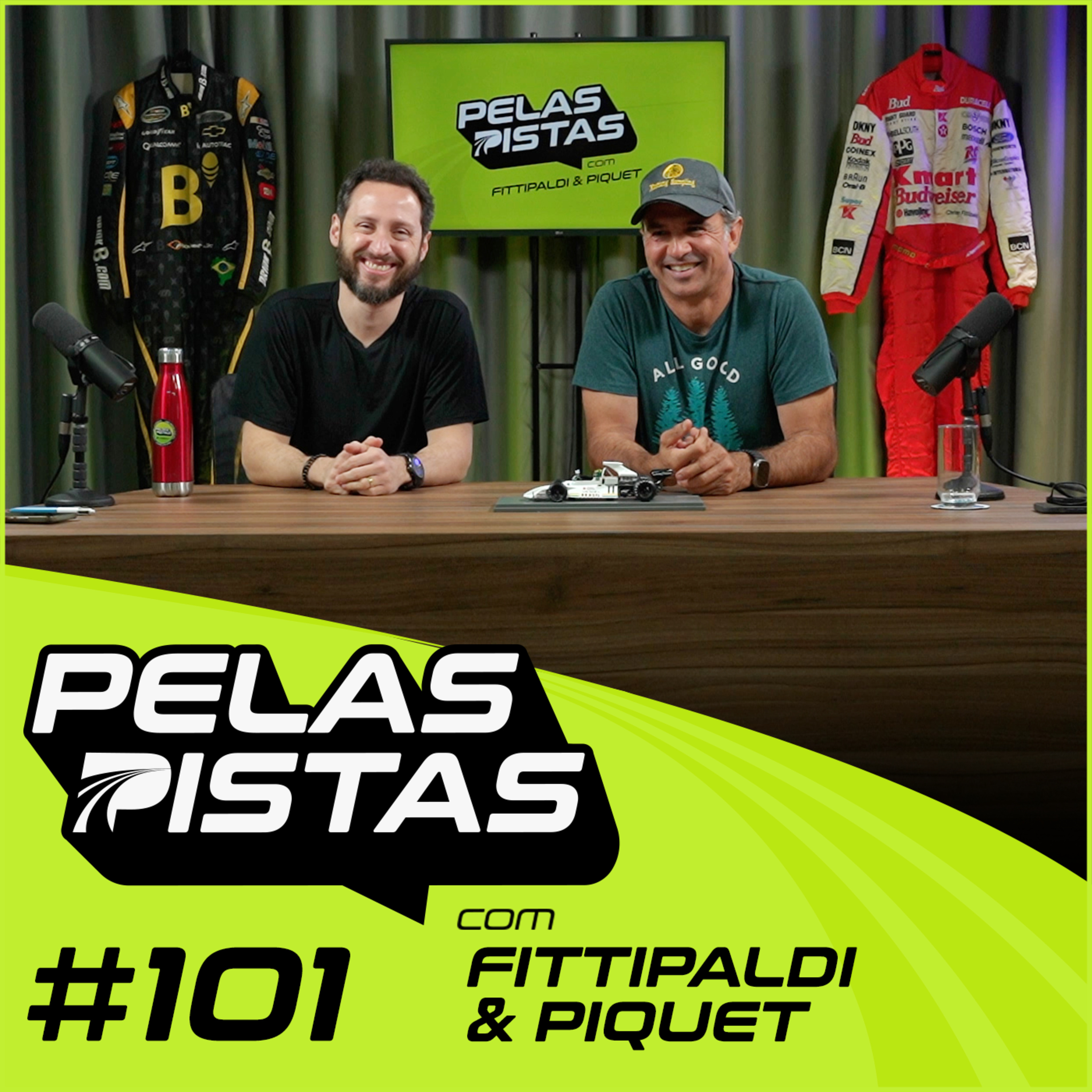 GP Bélgica, Desclassificação de Russel, Futuro de Sainz, Fórmula 2 #101 episode artwork
