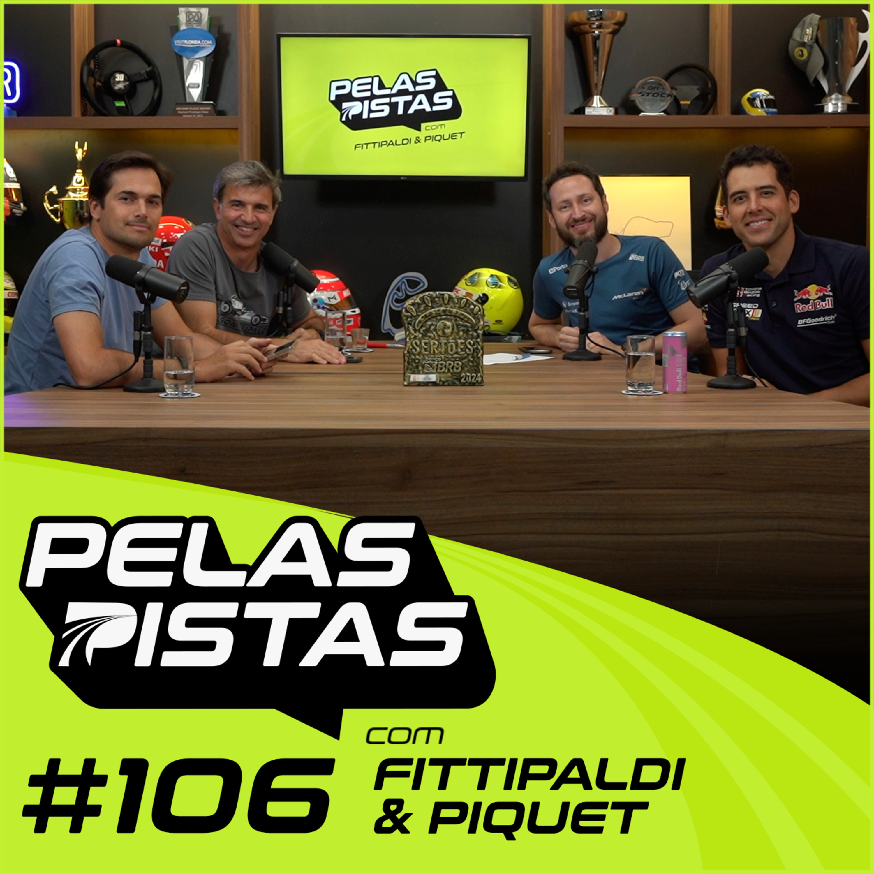 Pelas Pistas