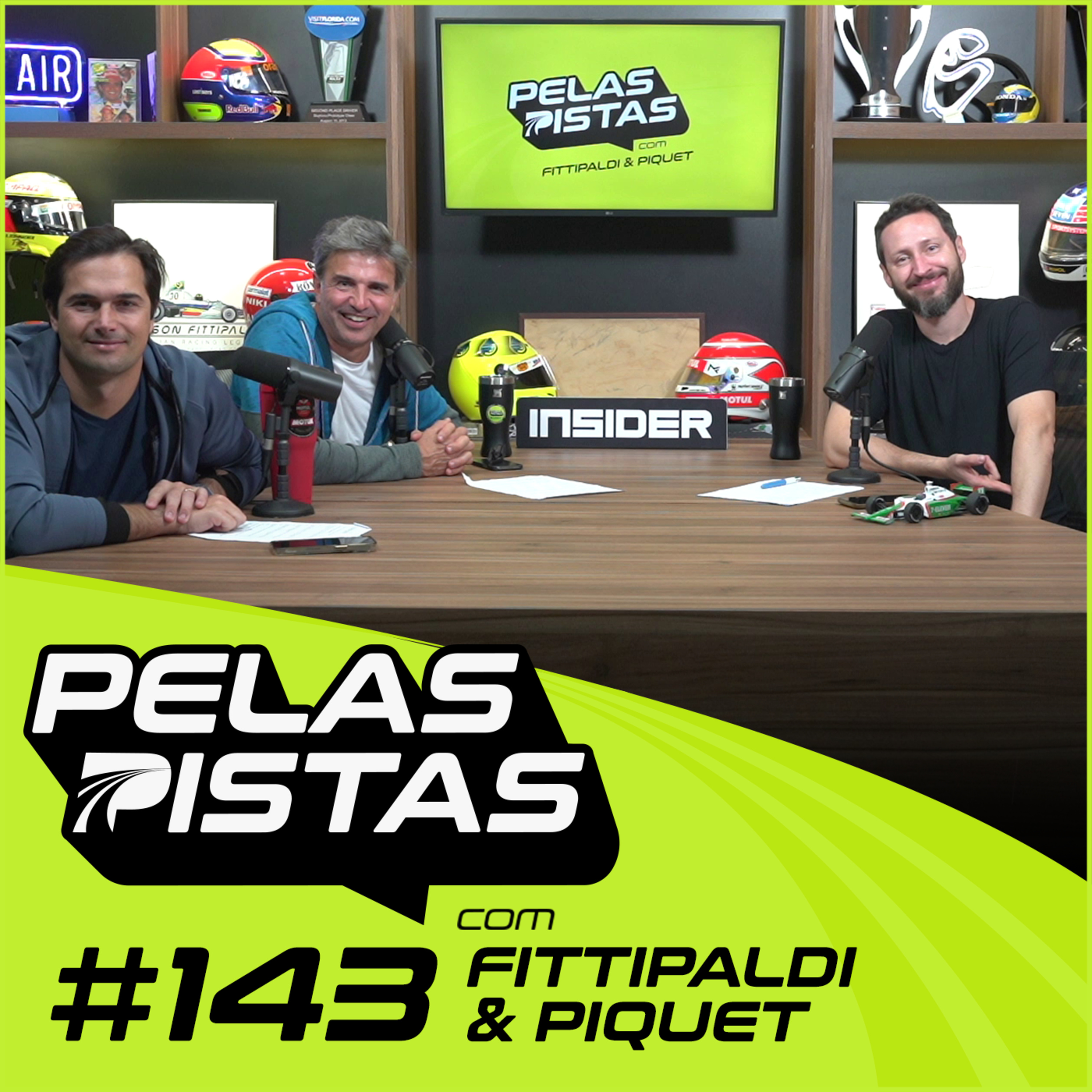 Pelas Pistas
