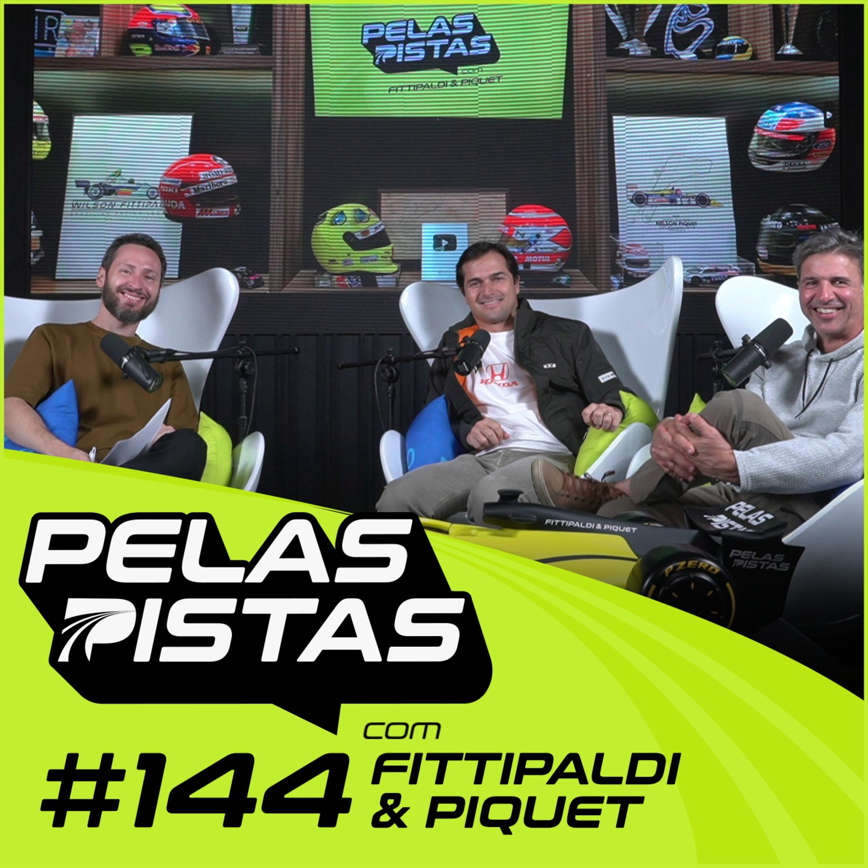 Pelas Pistas