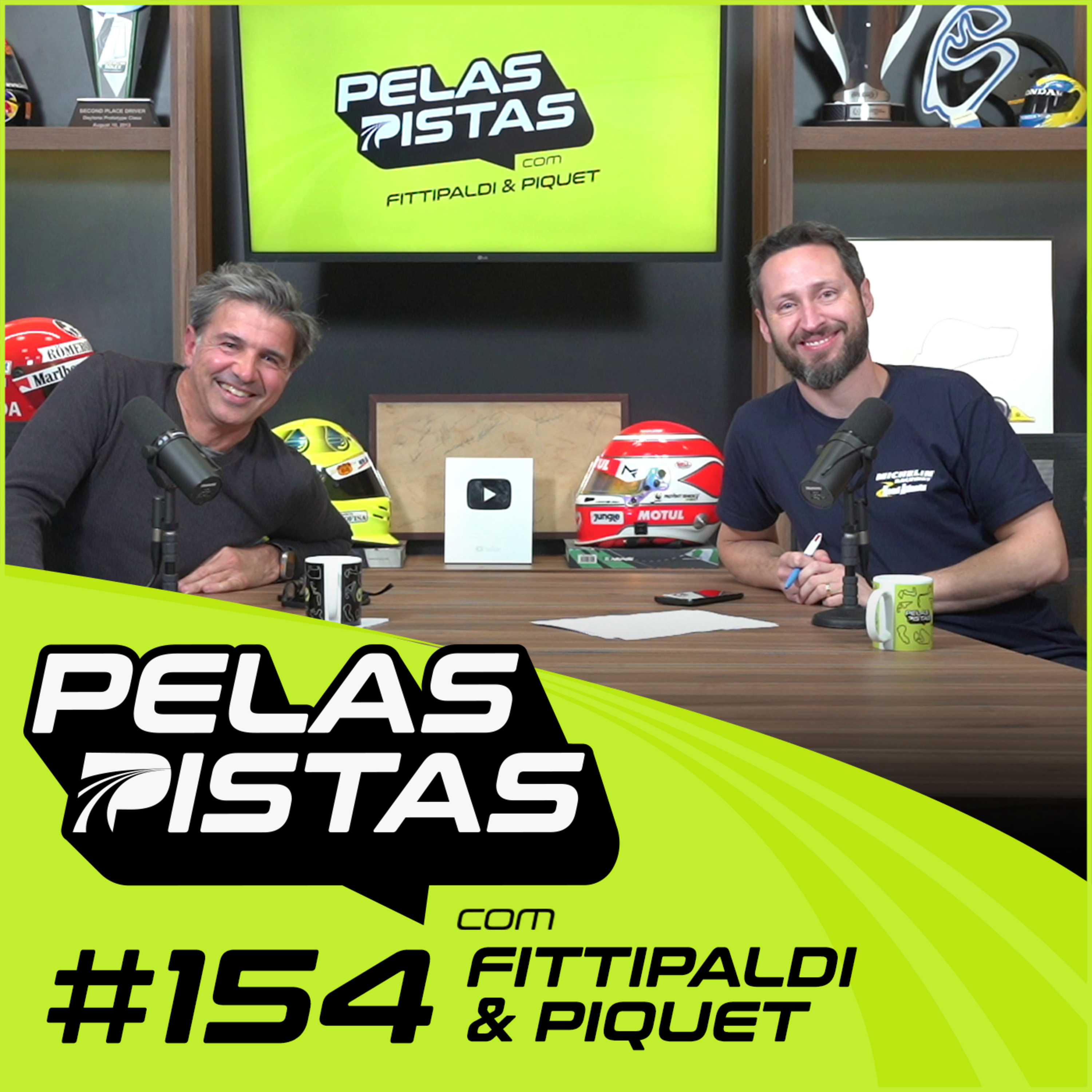 GP da Hungria, Gabriel Bortoleto impressiona, drama na Ferrari, Rafa Câmara vence F3 - Pelas Pistas #154