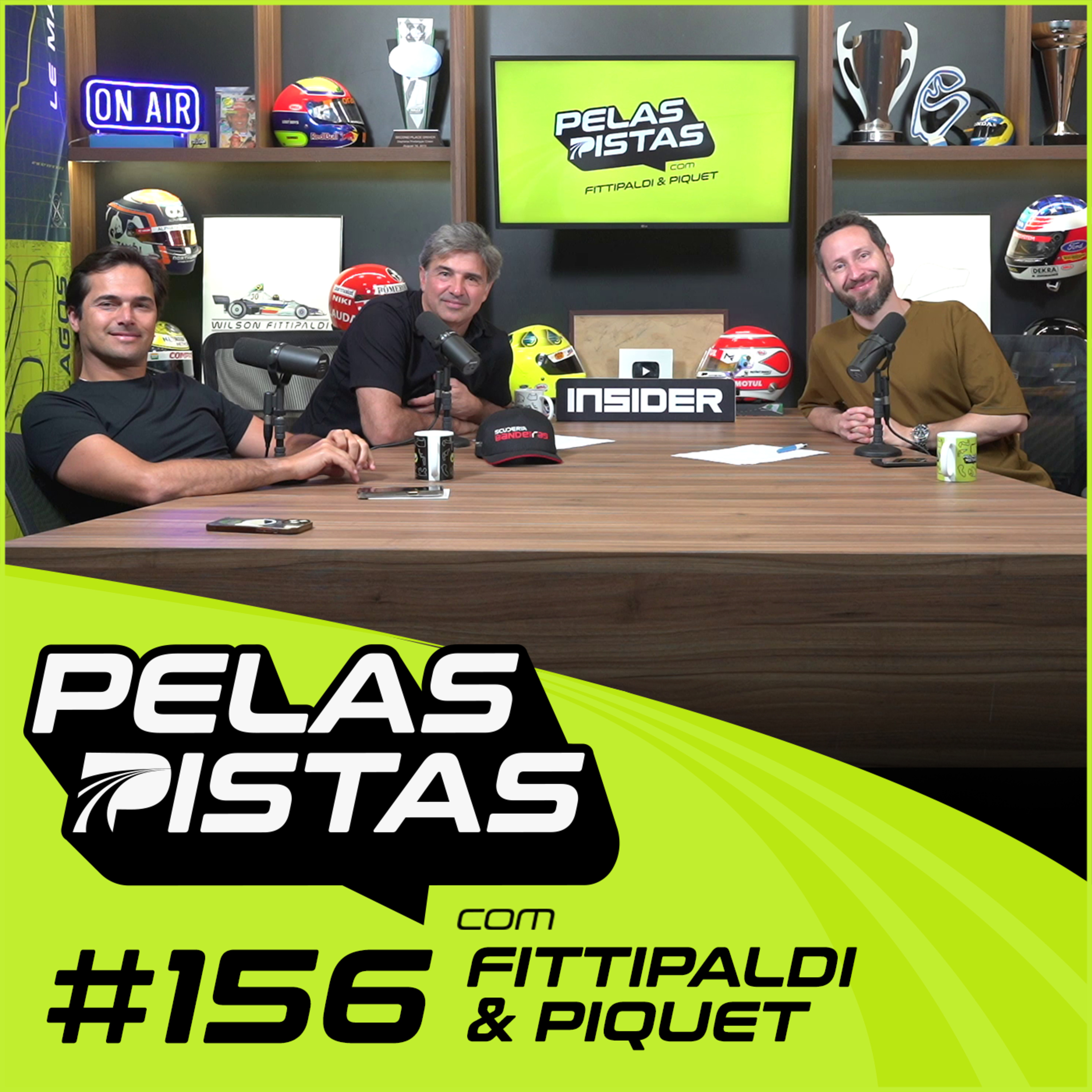 Pelas Pistas