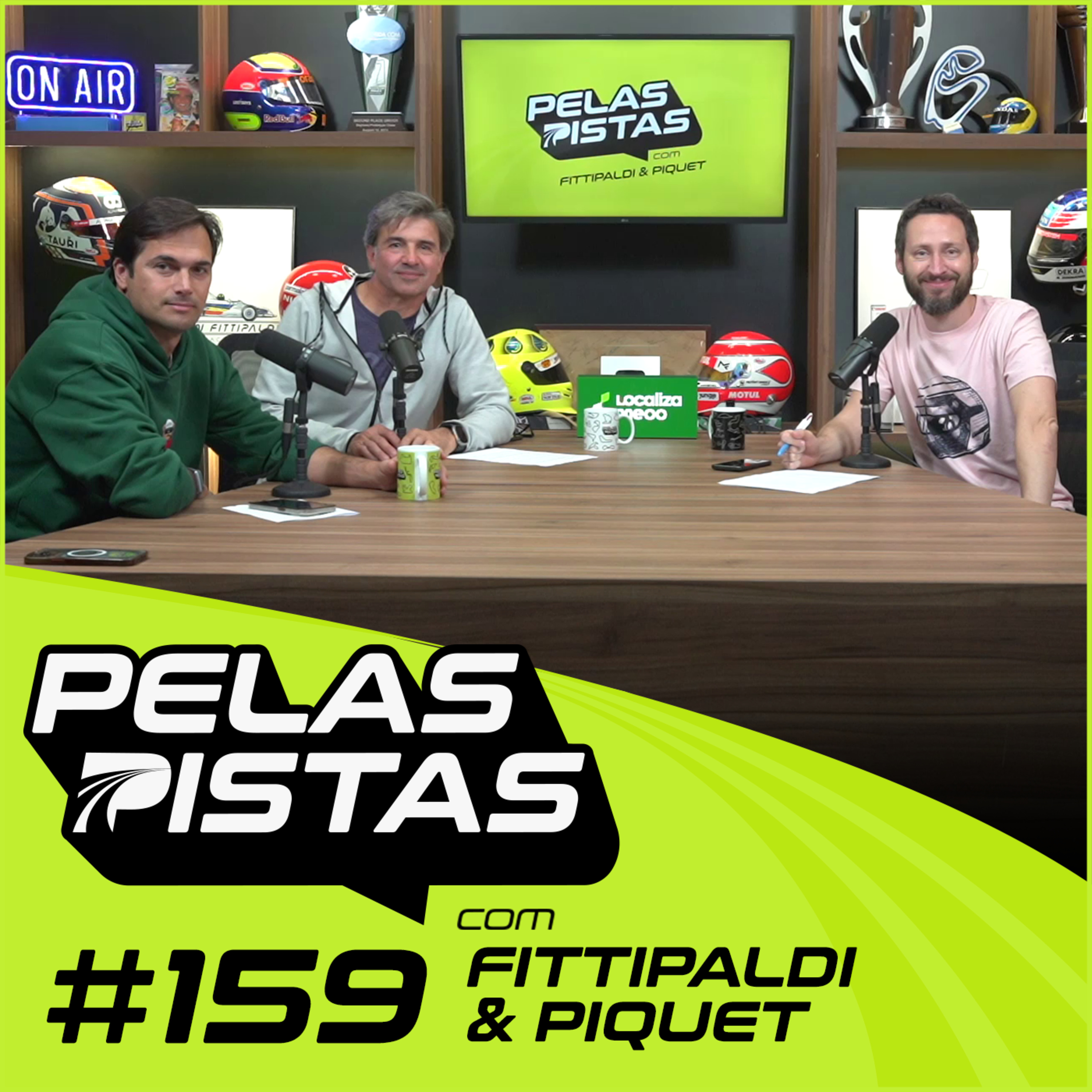 Pelas Pistas