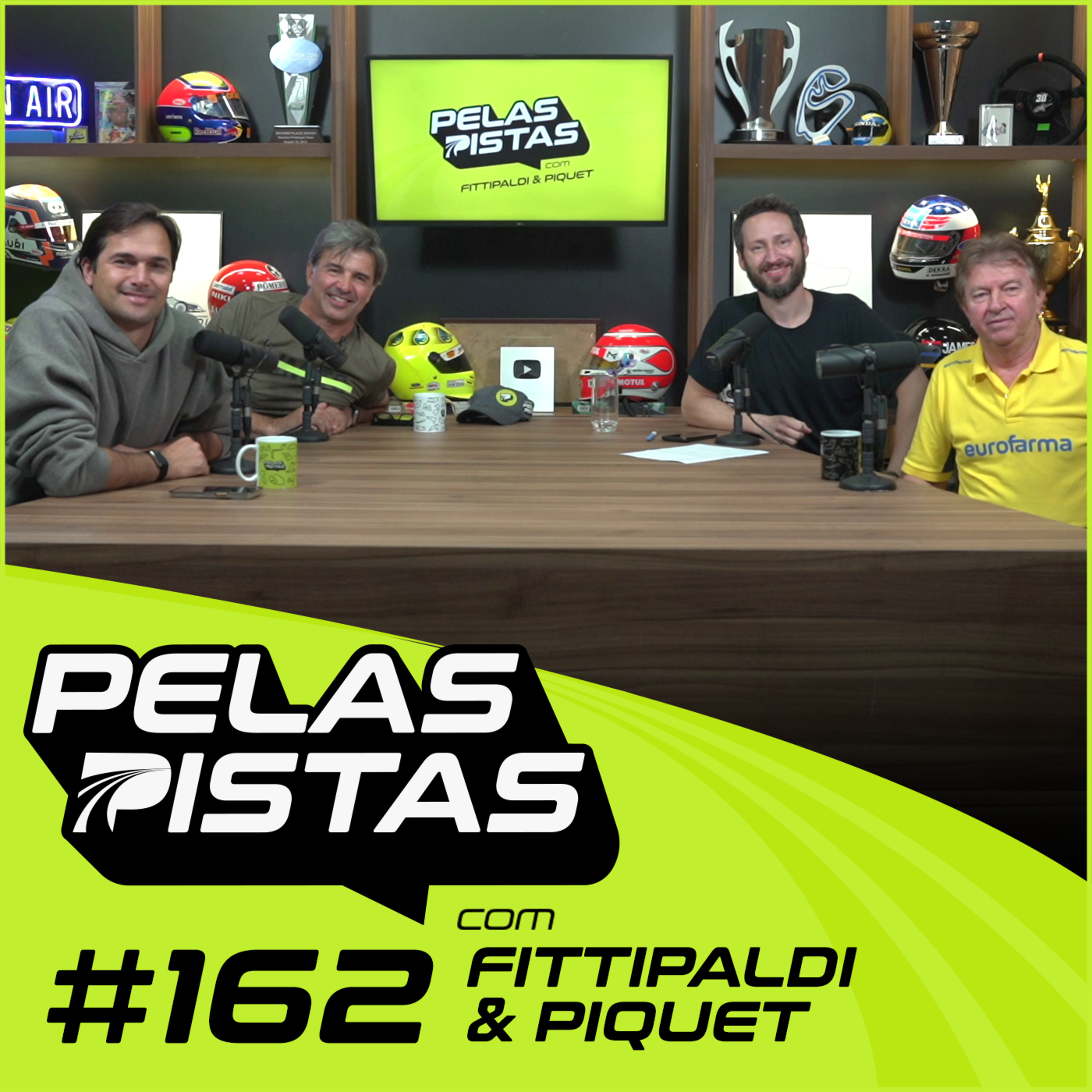 Pelas Pistas