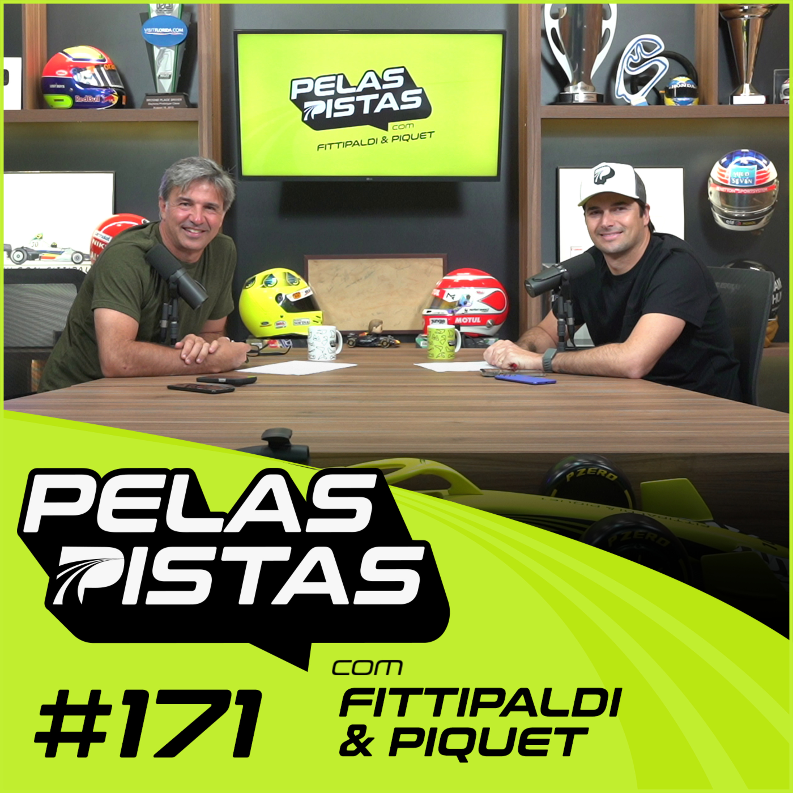 Gp de Las Vegas: Max domina, McLaren desclassificada, Porsche Cup e Stock Car - Pelas Pistas #171
