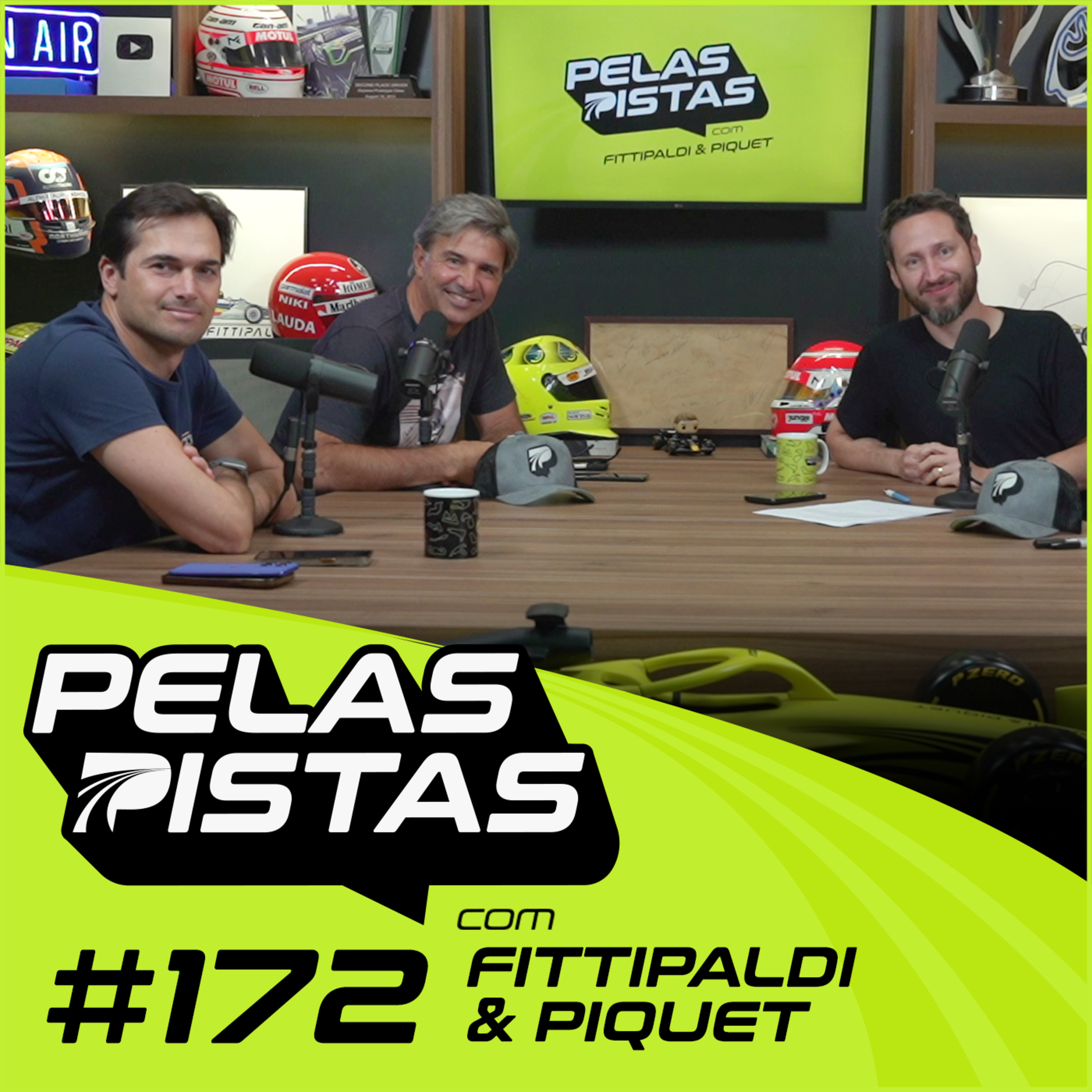 GP Qatar, McLaren em apuros, Max Vence, Stock Car emocionante - Pelas Pistas #172 