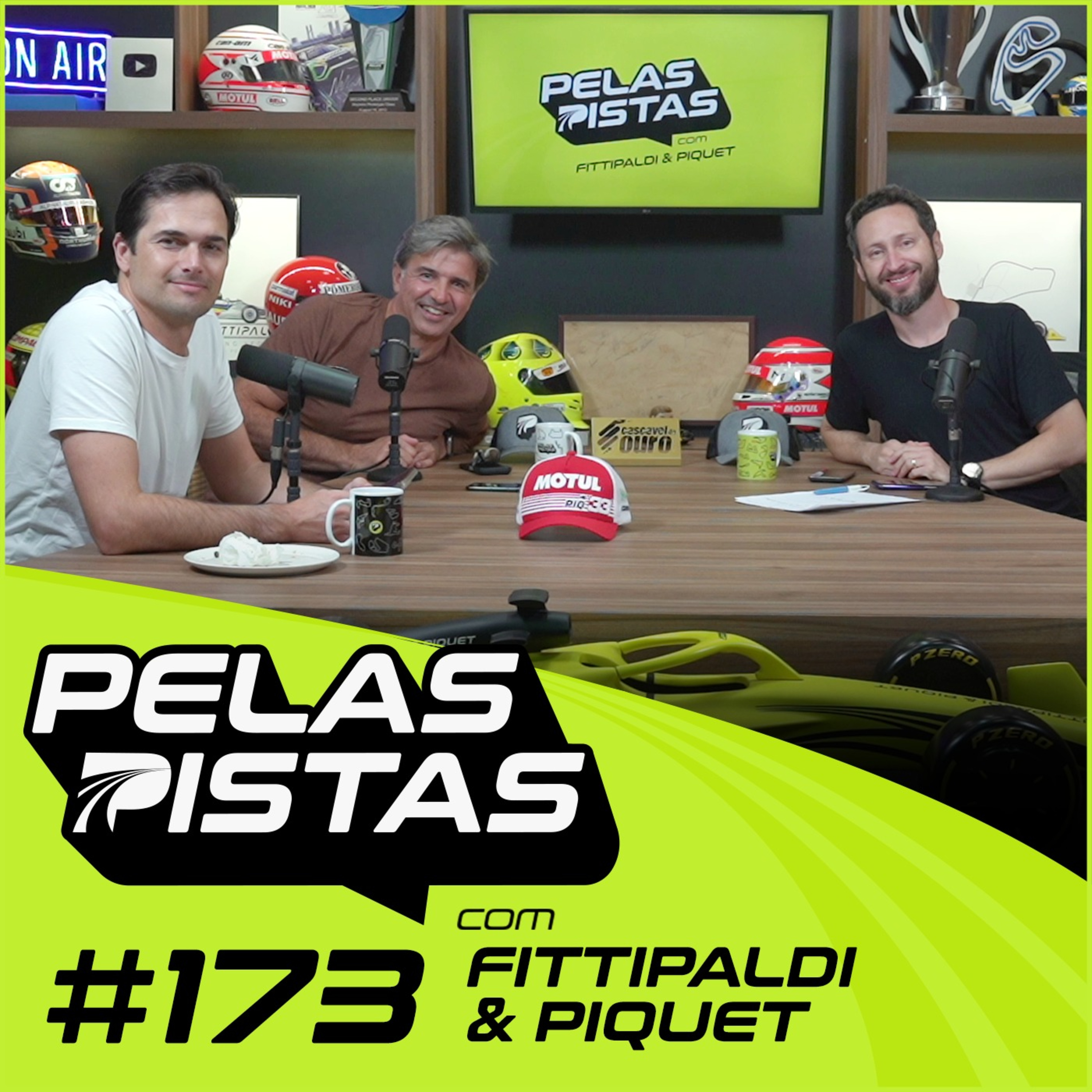 GP de Abu Dhabi, Lando Norris Campeão Mundial de F1 e Erros vs Acertos - PelasPistas 173