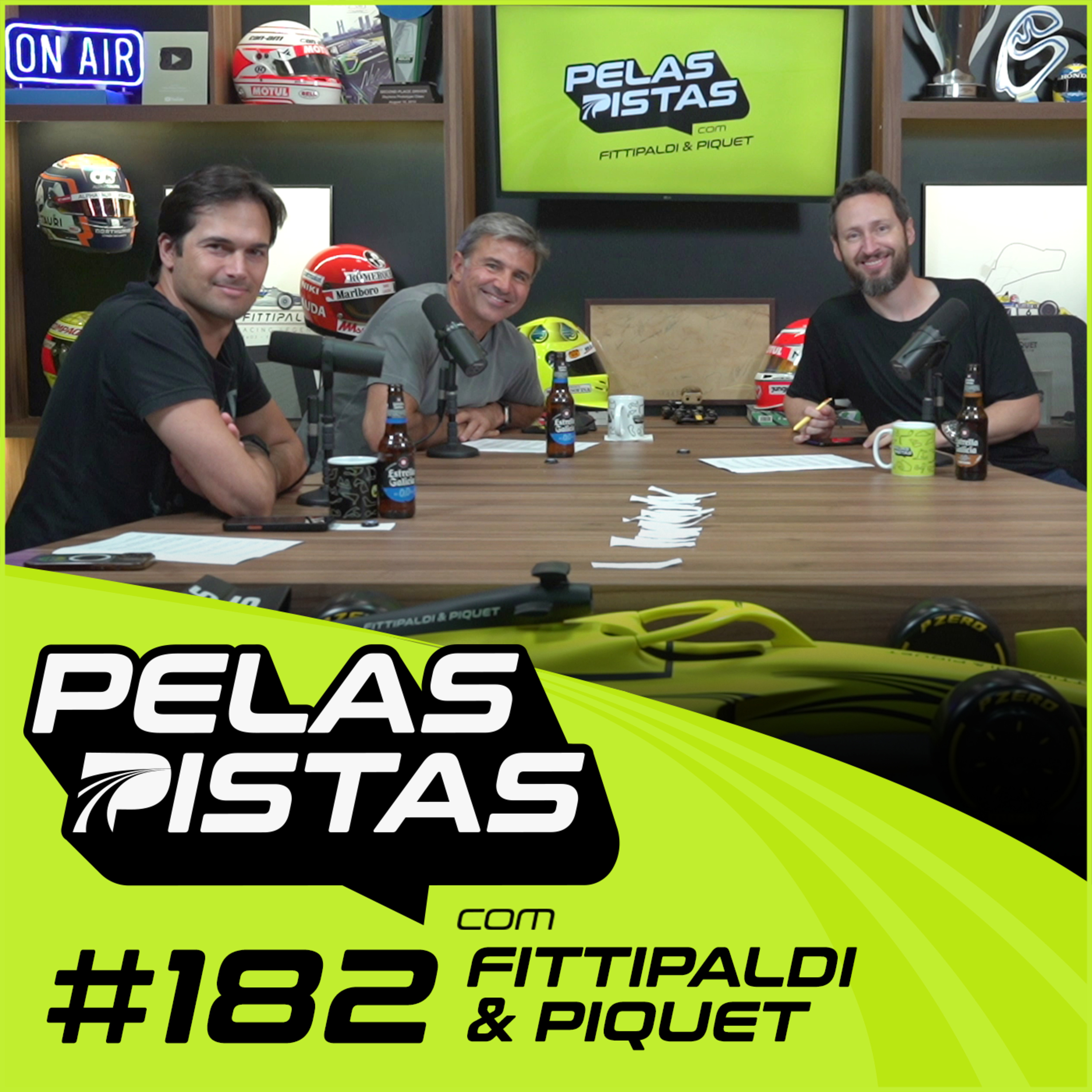 Pelas Pistas