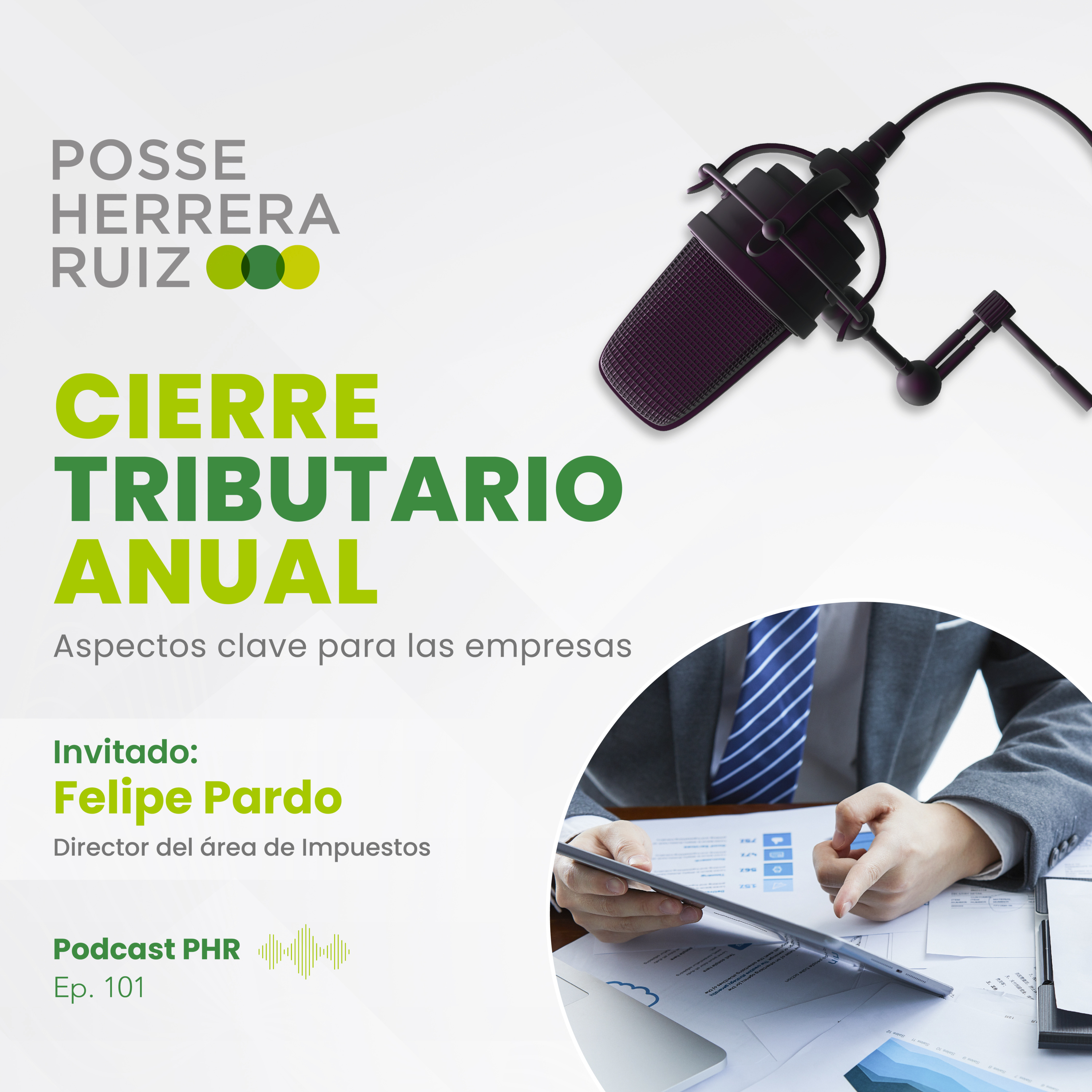 Cierre Tributario Anual