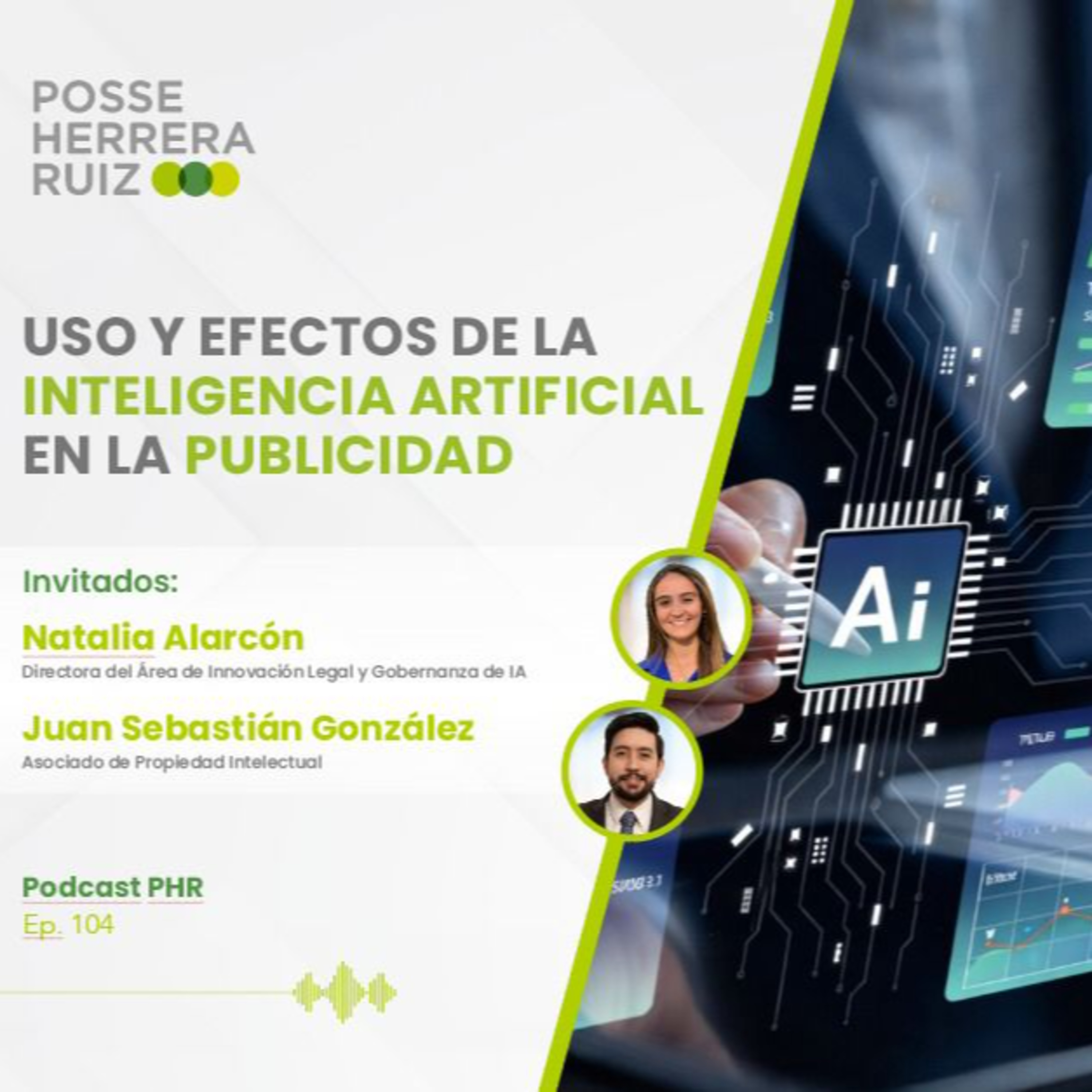 Usos y efectos de la inteligencia artificial en la publicidad