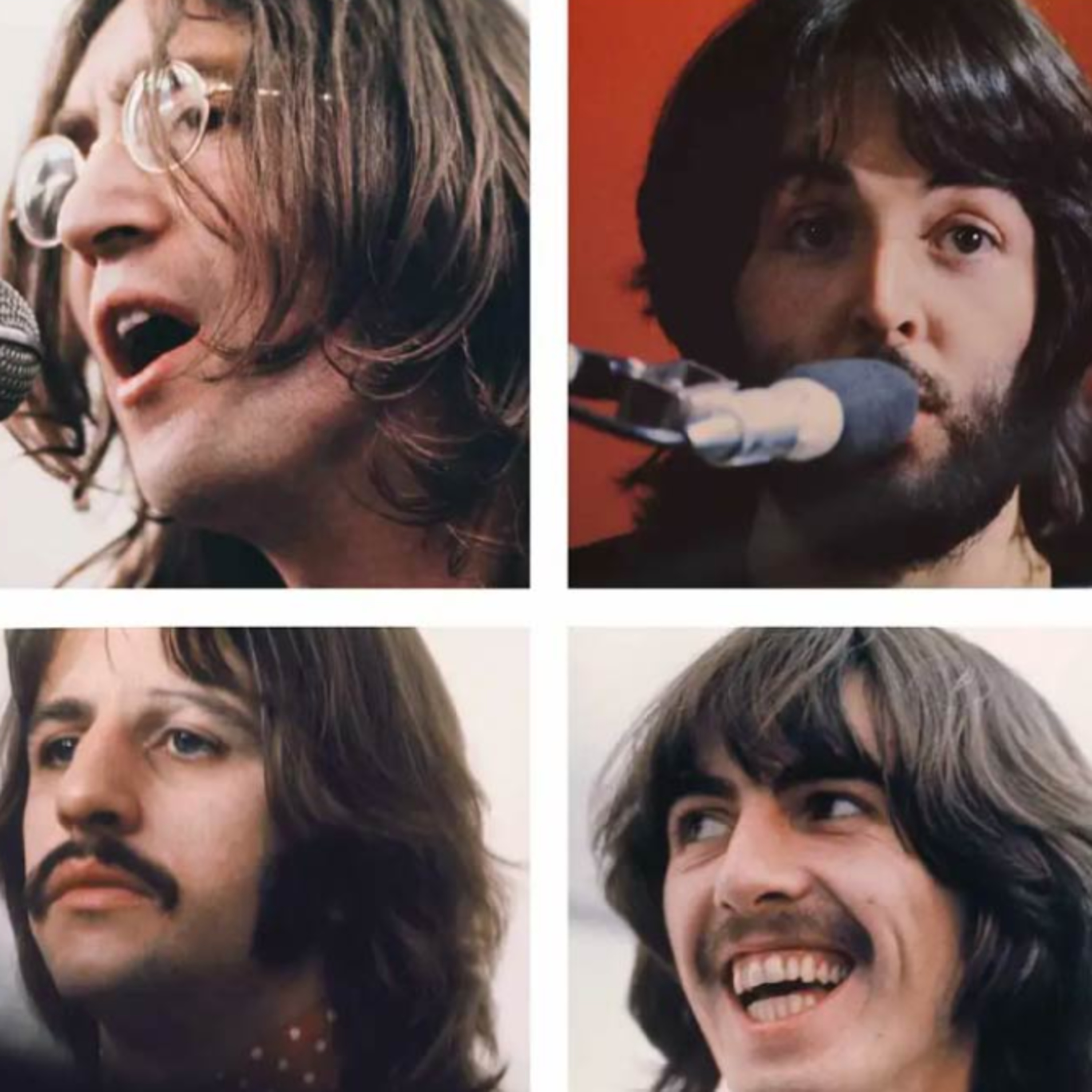 Regresa "Let It Be", película sobre The Beatles