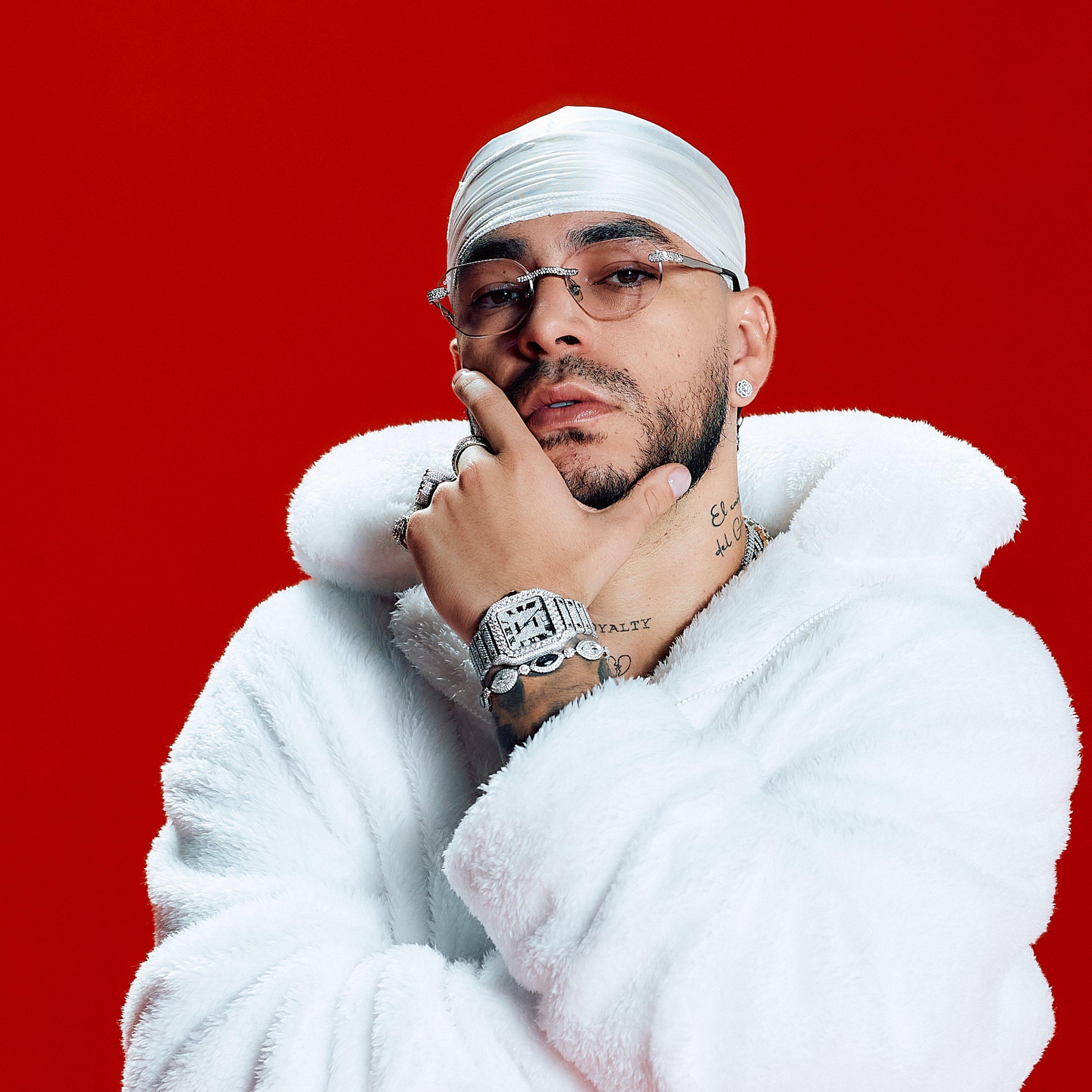 Ryan Castro estrena álbum debut
