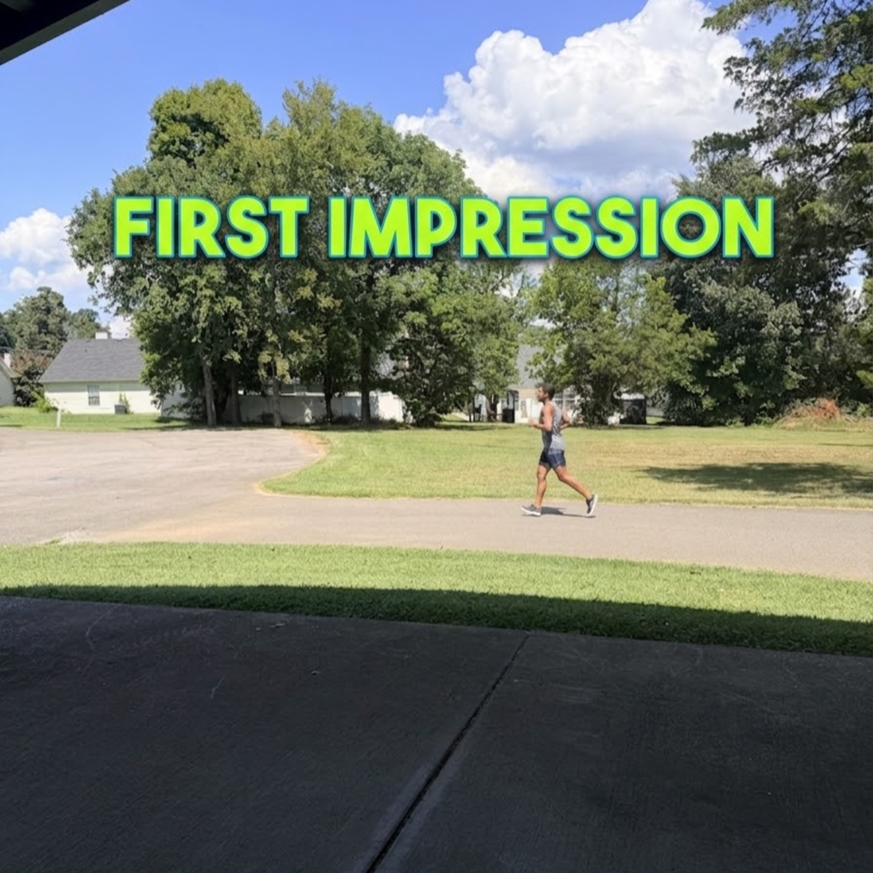 First impressions  episode artwork