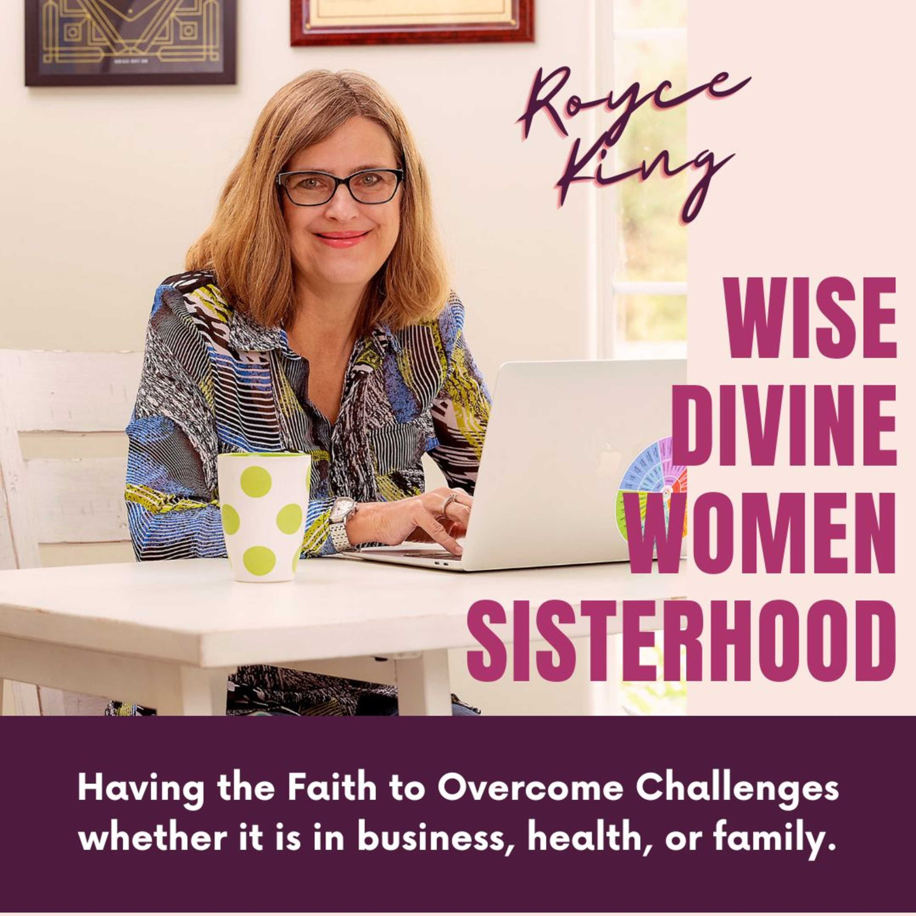 Wise Divine Women -Libido -Menopause -Breast Health, Oh My! The Unfiltered Truth for Christian Women