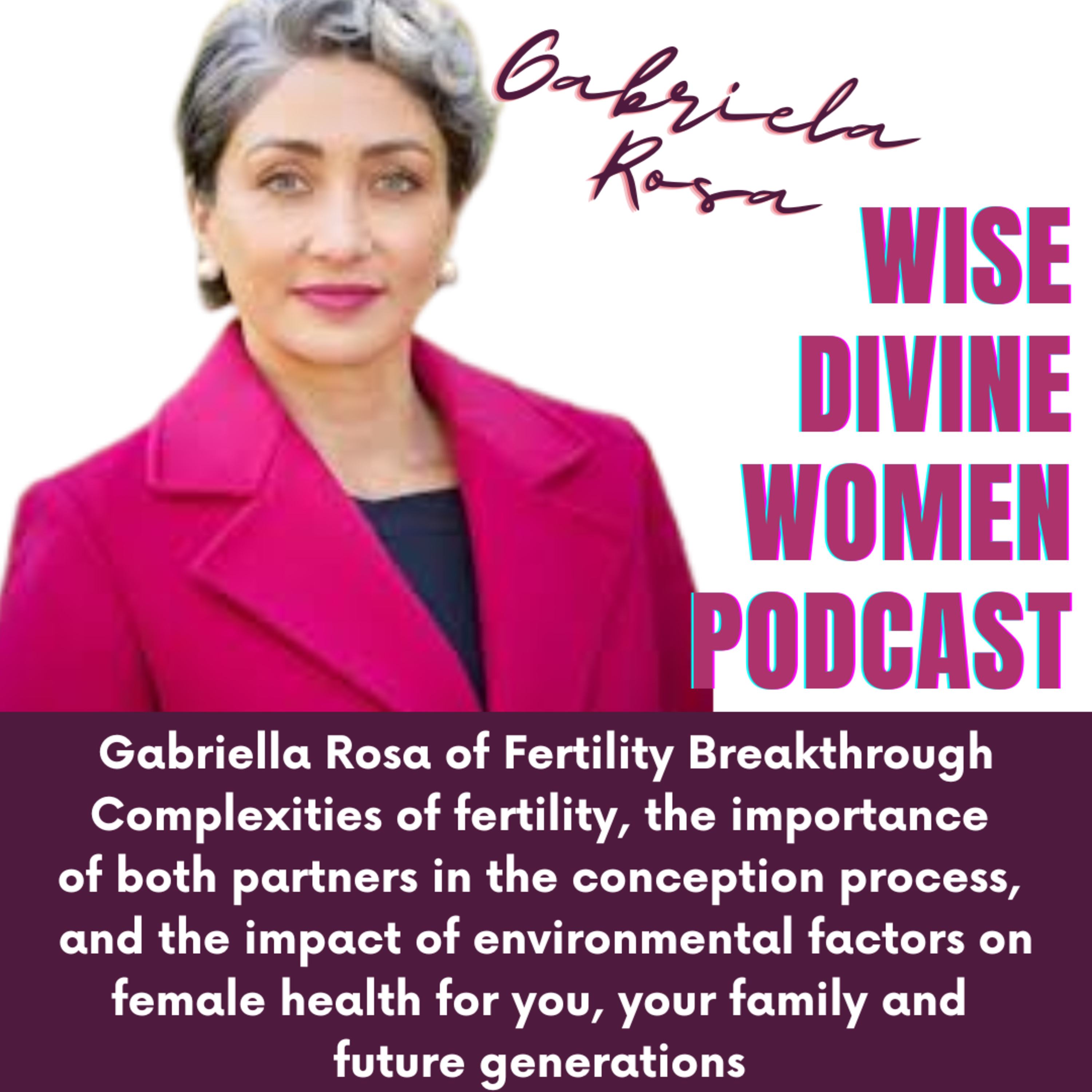 Wise Divine Women -Libido -Menopause -Breast Health, Oh My! The Unfiltered Truth for Christian Women