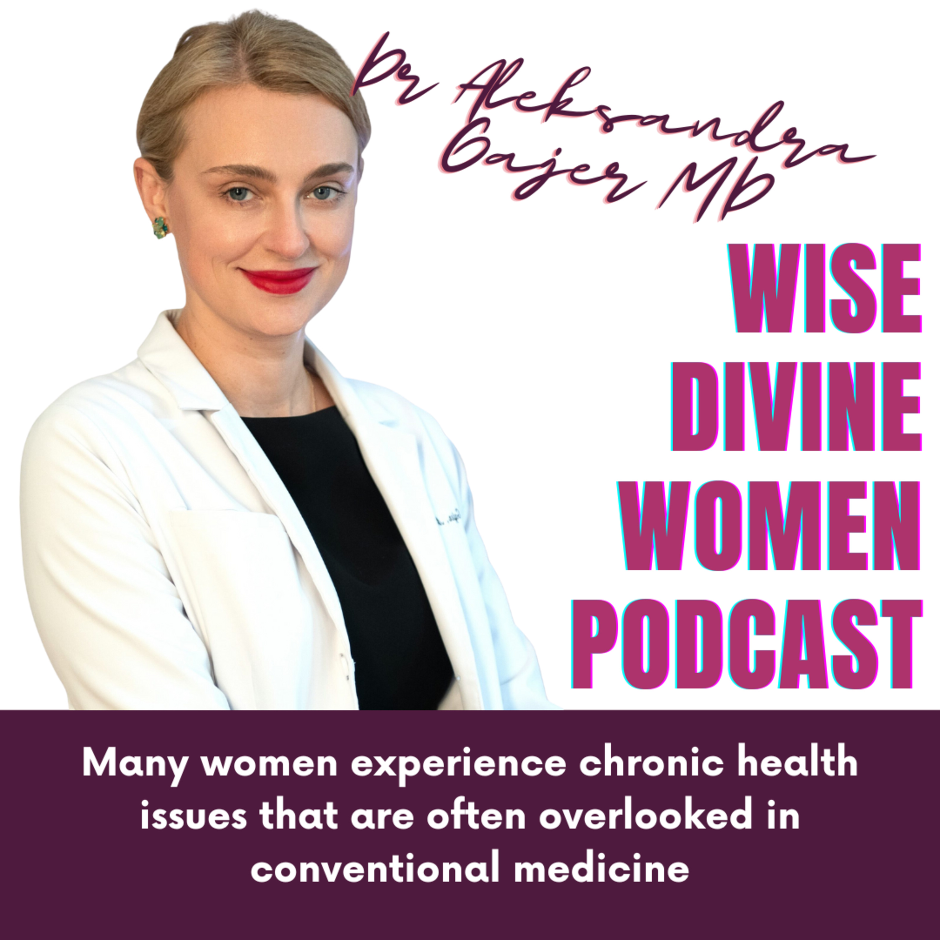 Wise Divine Women -Libido -Menopause -Breast Health, Oh My! The Unfiltered Truth for Christian Women