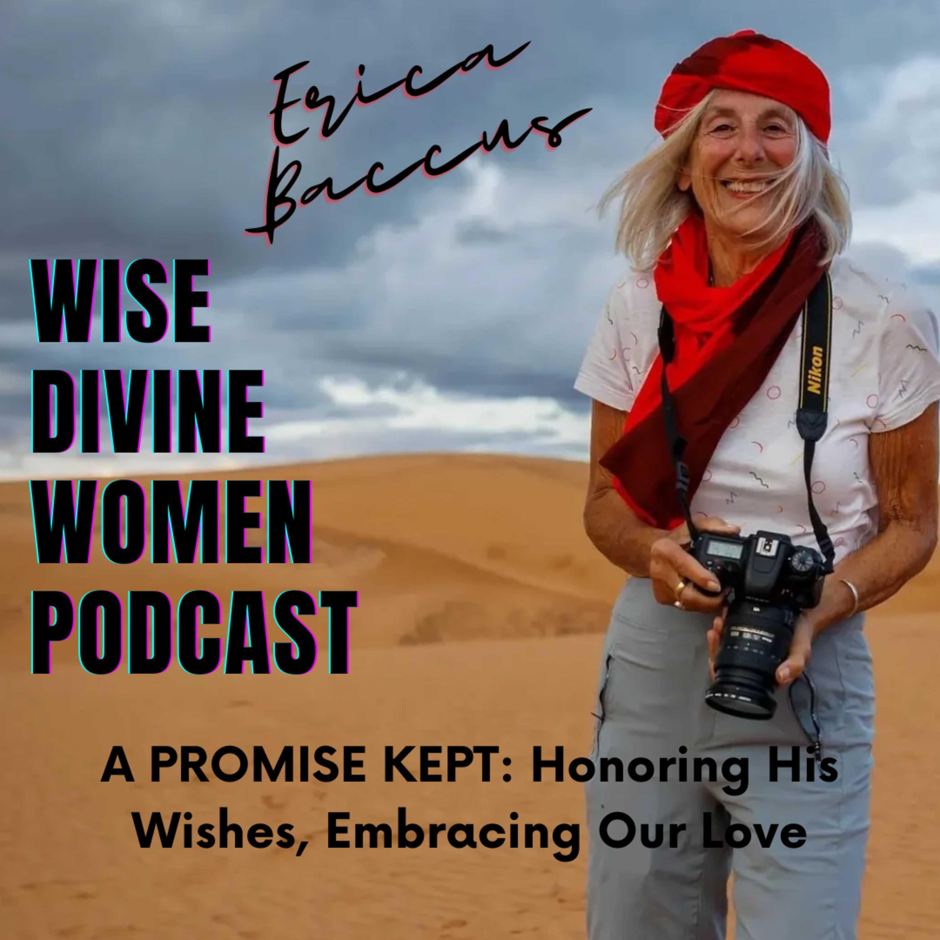 Wise Divine Women Podcast: Menopause • Libido • Breast Care • Oh MY! The unfiltered truth for Women
