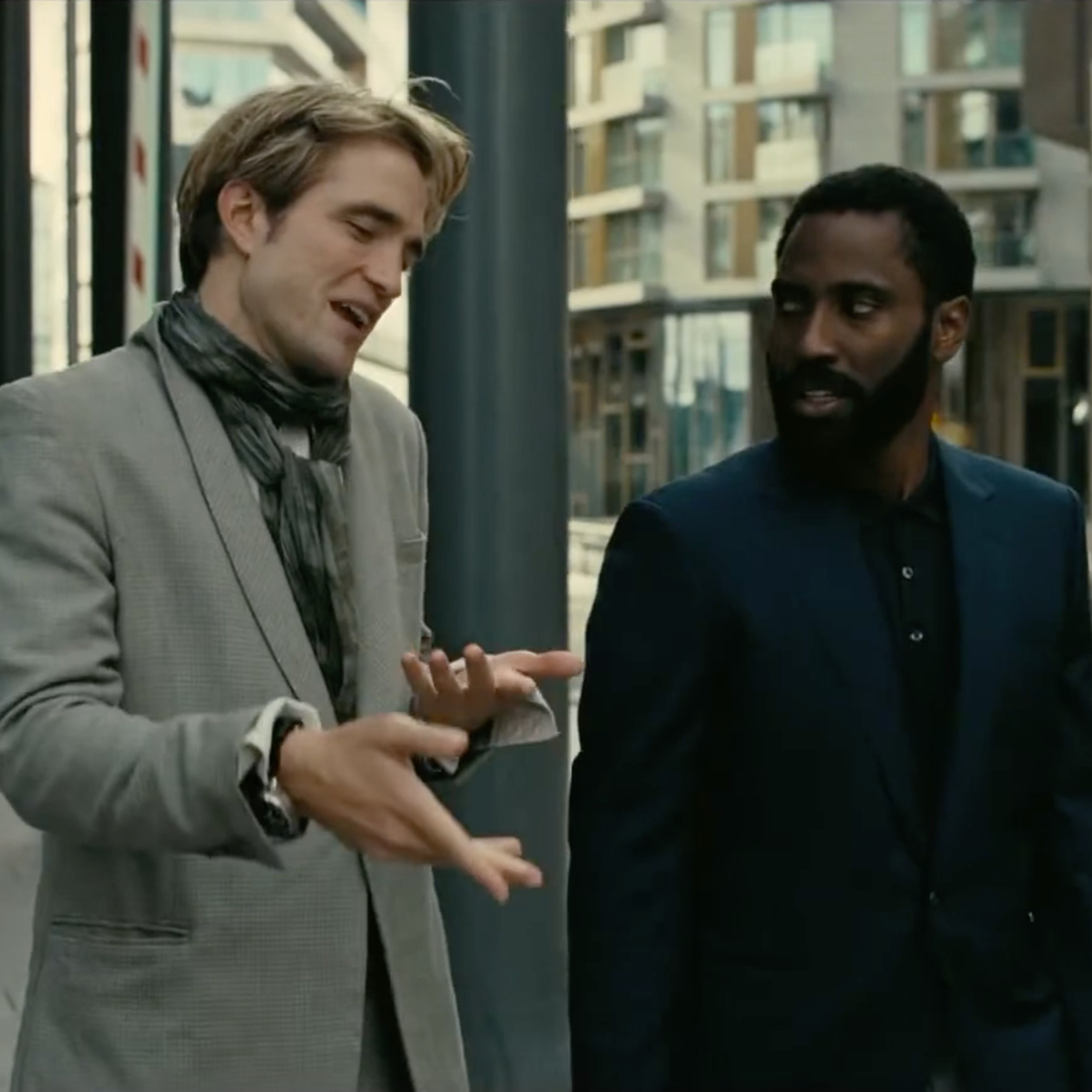 Friends at Dusk: A Christopher Nolan Filmography Podcast