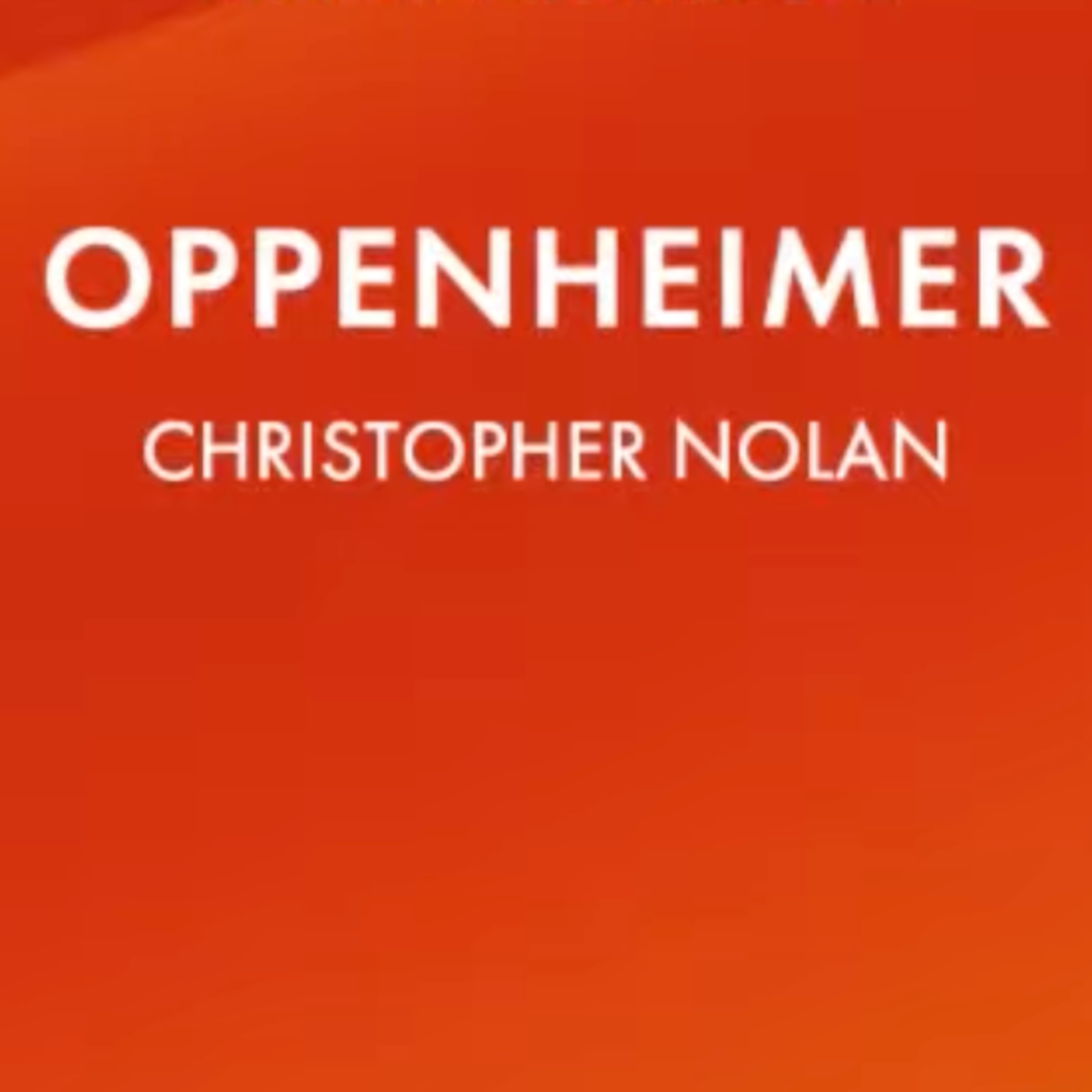 Friends at Dusk: A Christopher Nolan Filmography Podcast