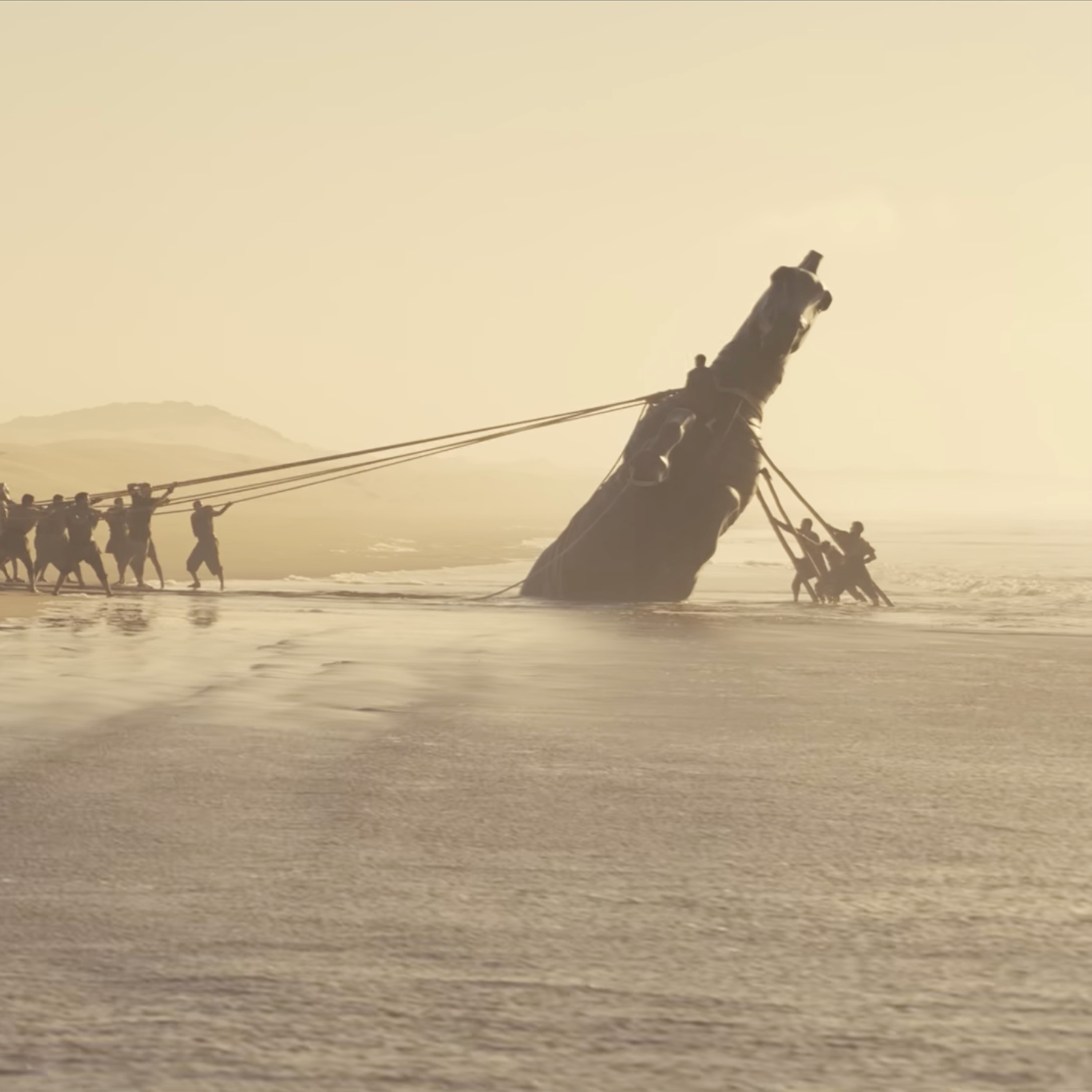 Episode 37 (S02E07): “The Odyssey”, Books 13–16; and IMAX Prologue and Empire Magazine Preview Reaction