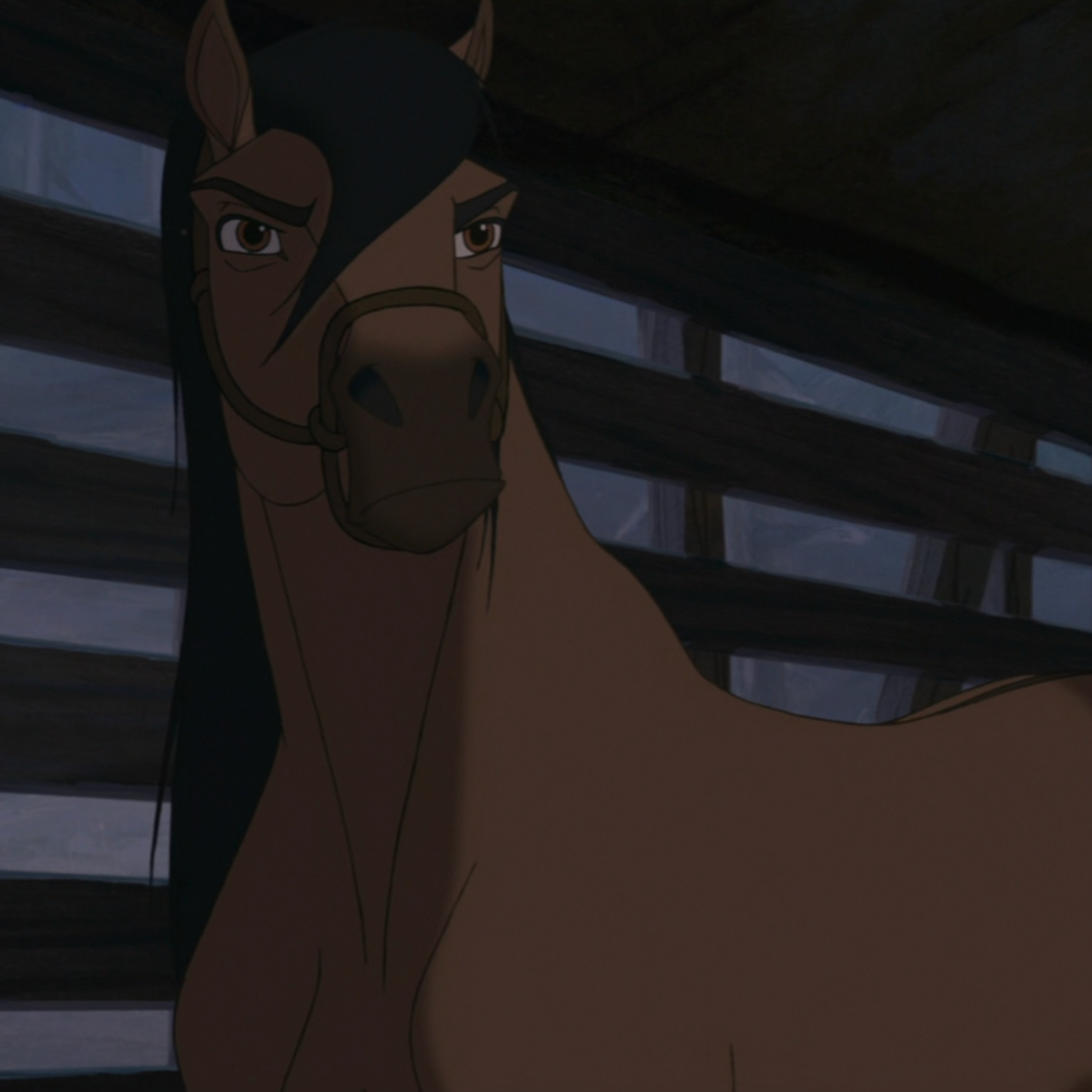 Episode 38 (S02E08): “Spirit: Stallion of the Cimarron”