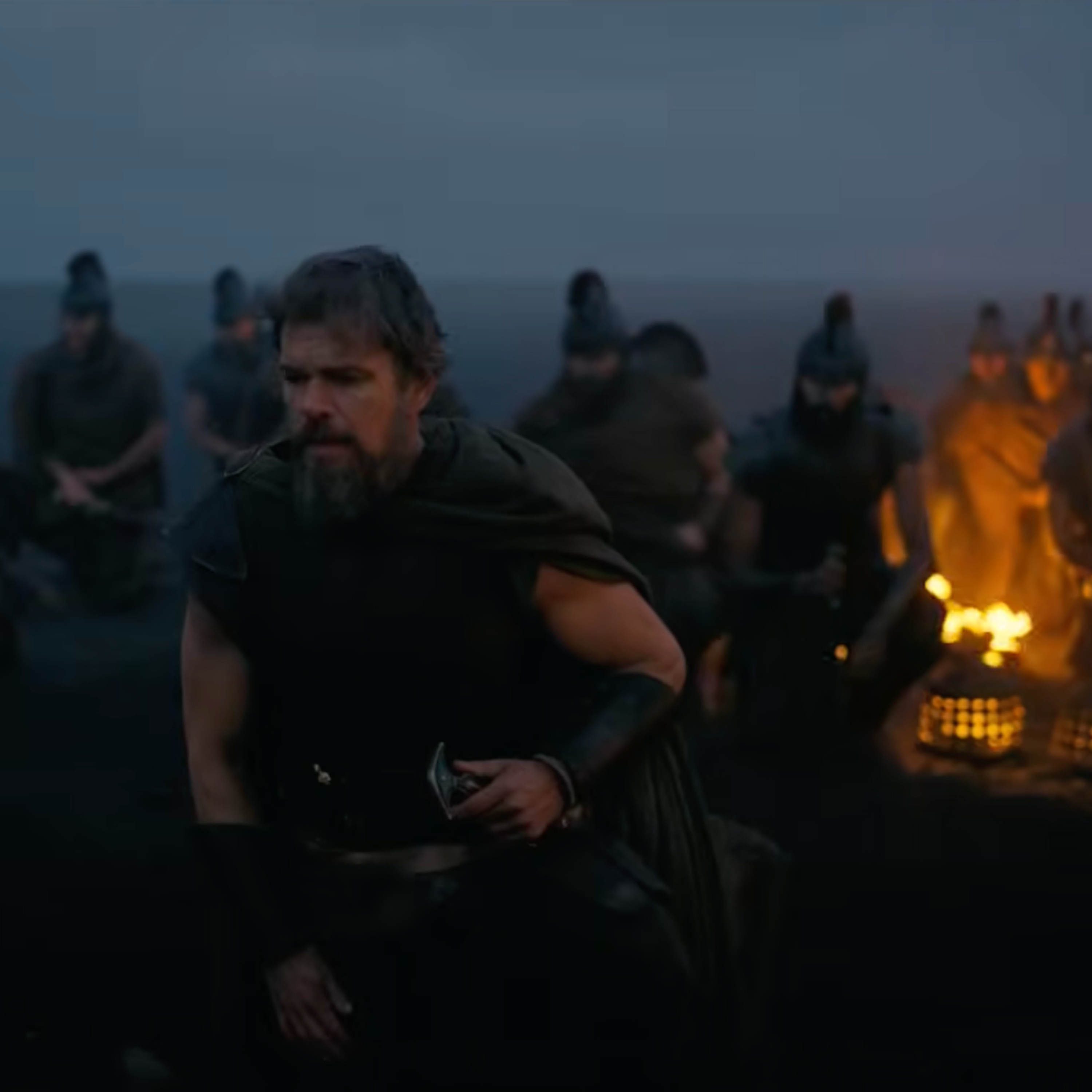 Bonus Episode: “The Odyssey” New Trailer Reaction