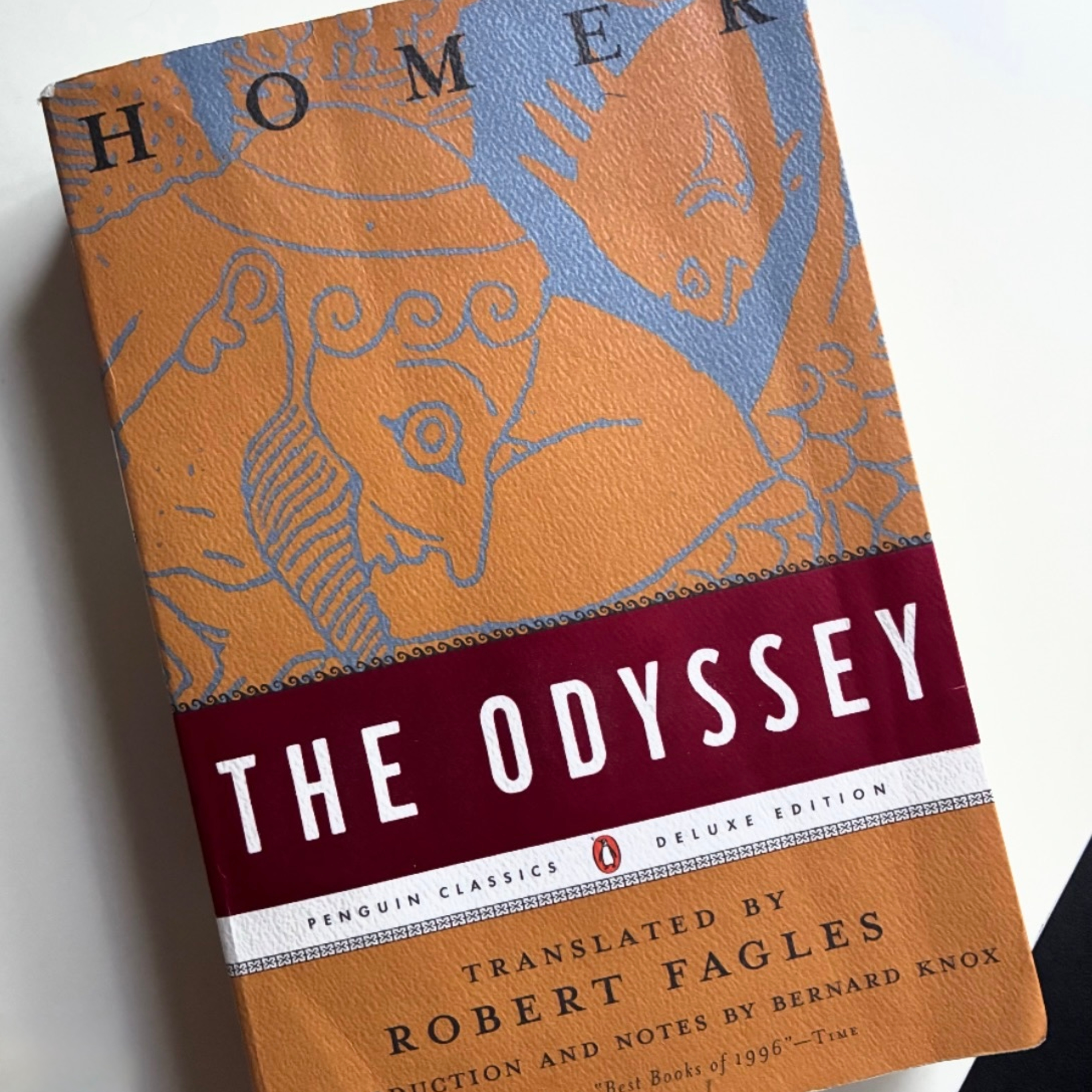 Episode 41 (S02E11): “The Odyssey”, Books 21–24