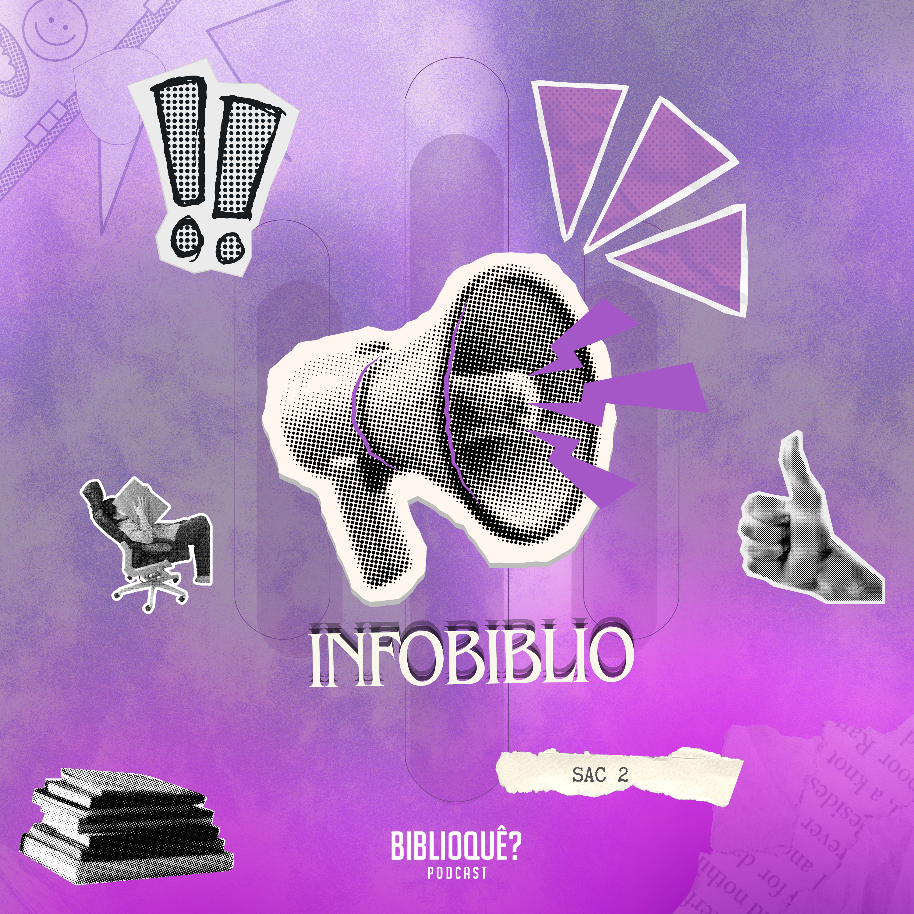 INFOBIBLIO #SAC2 episode artwork