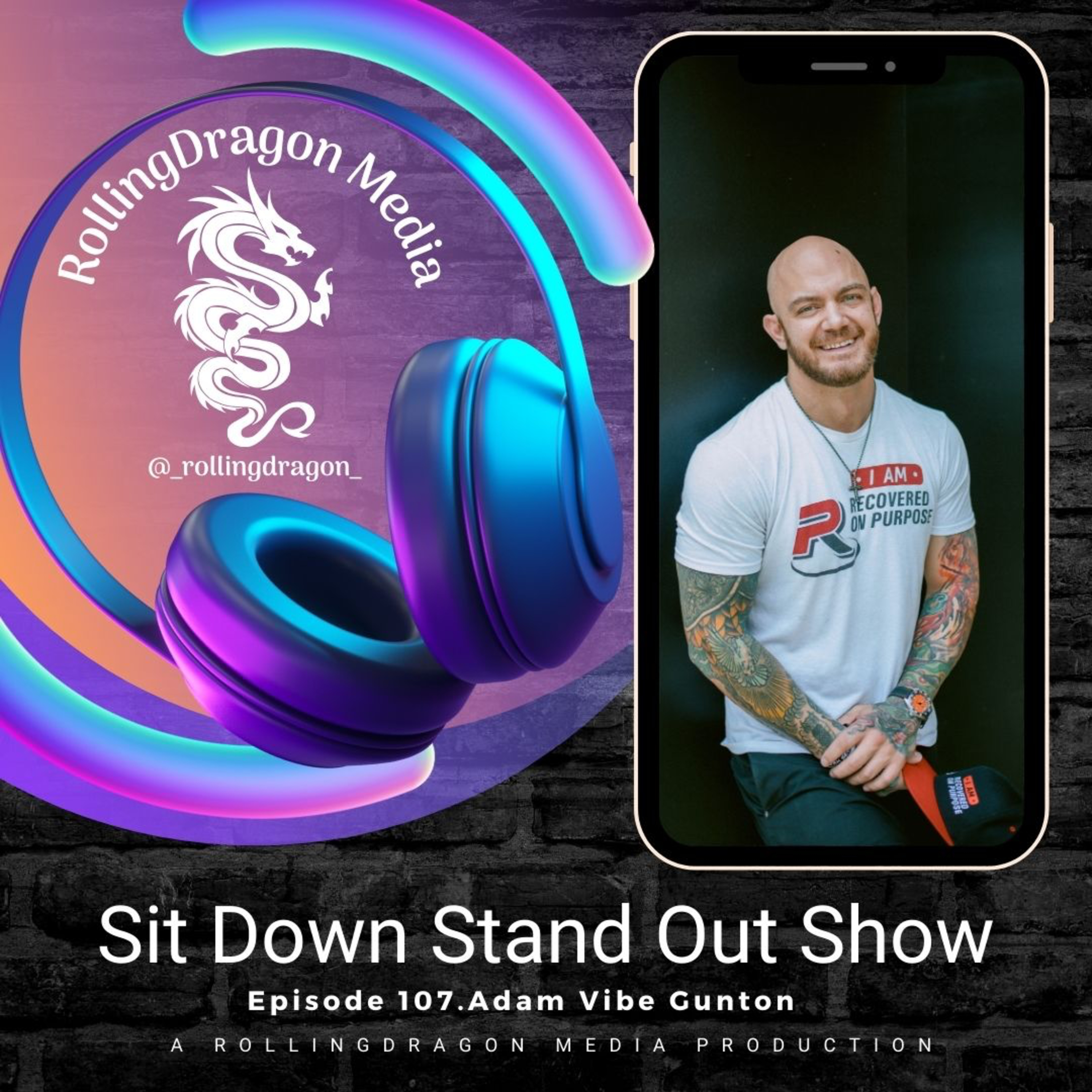 The Sit Down Stand Out Show