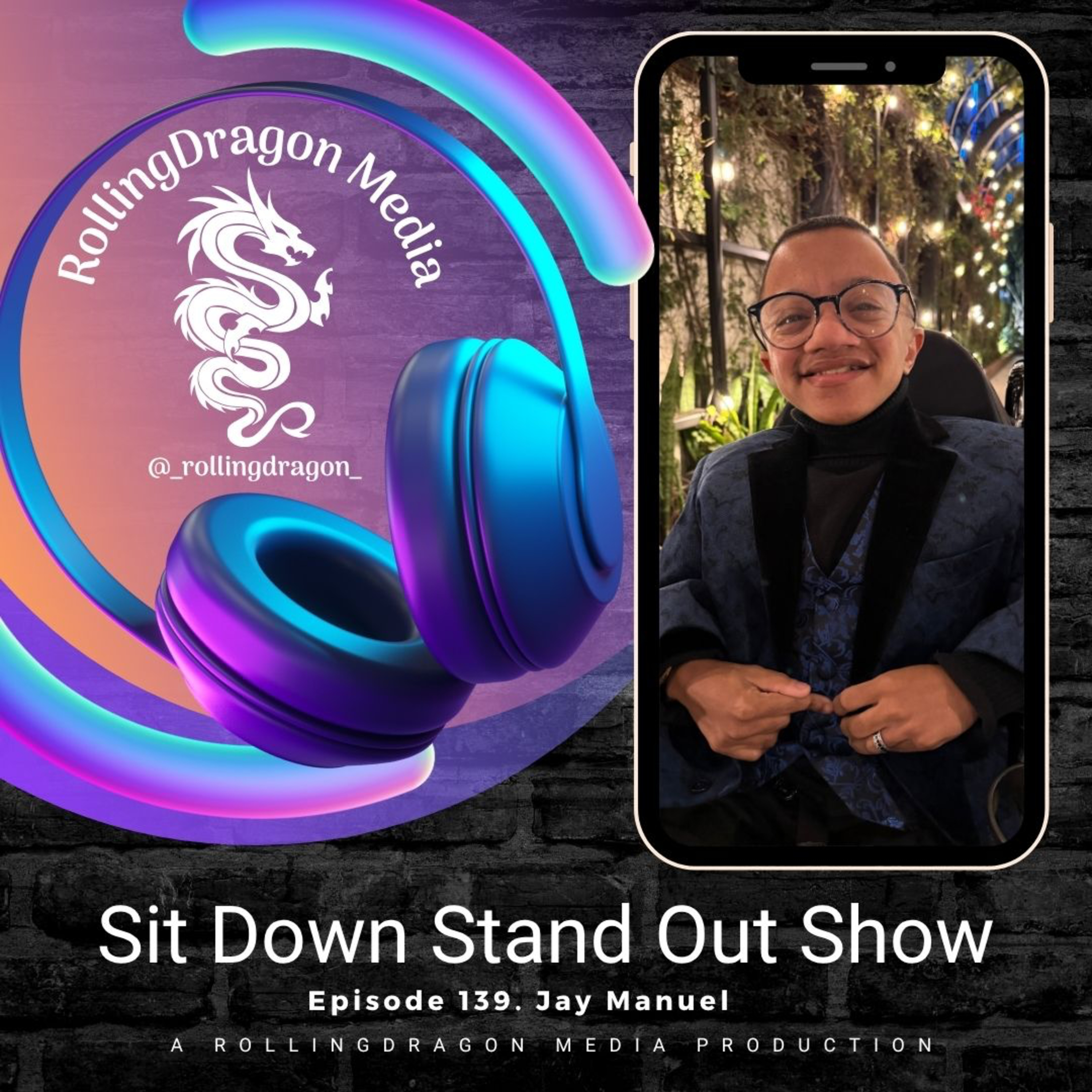 Mini Beats Big Stories with Jay Manuel Mini Beats Big Stories with Jay Manuel