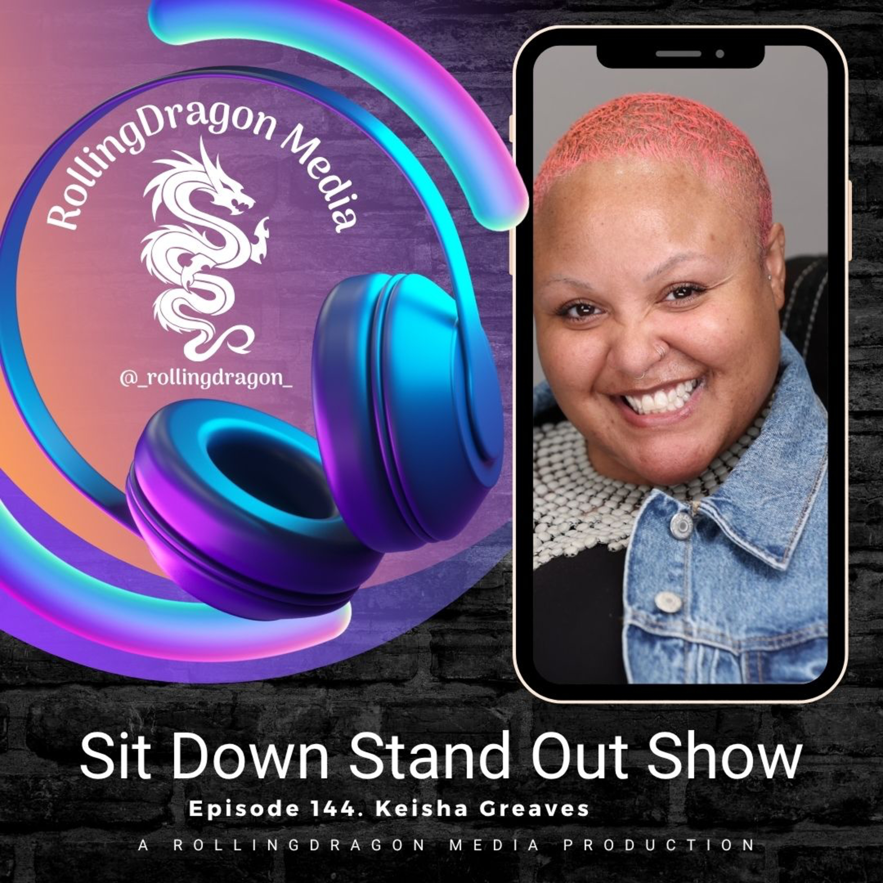 Accessibly Stylish with Keisha Greaves Accessibly Stylish with Keisha Greaves