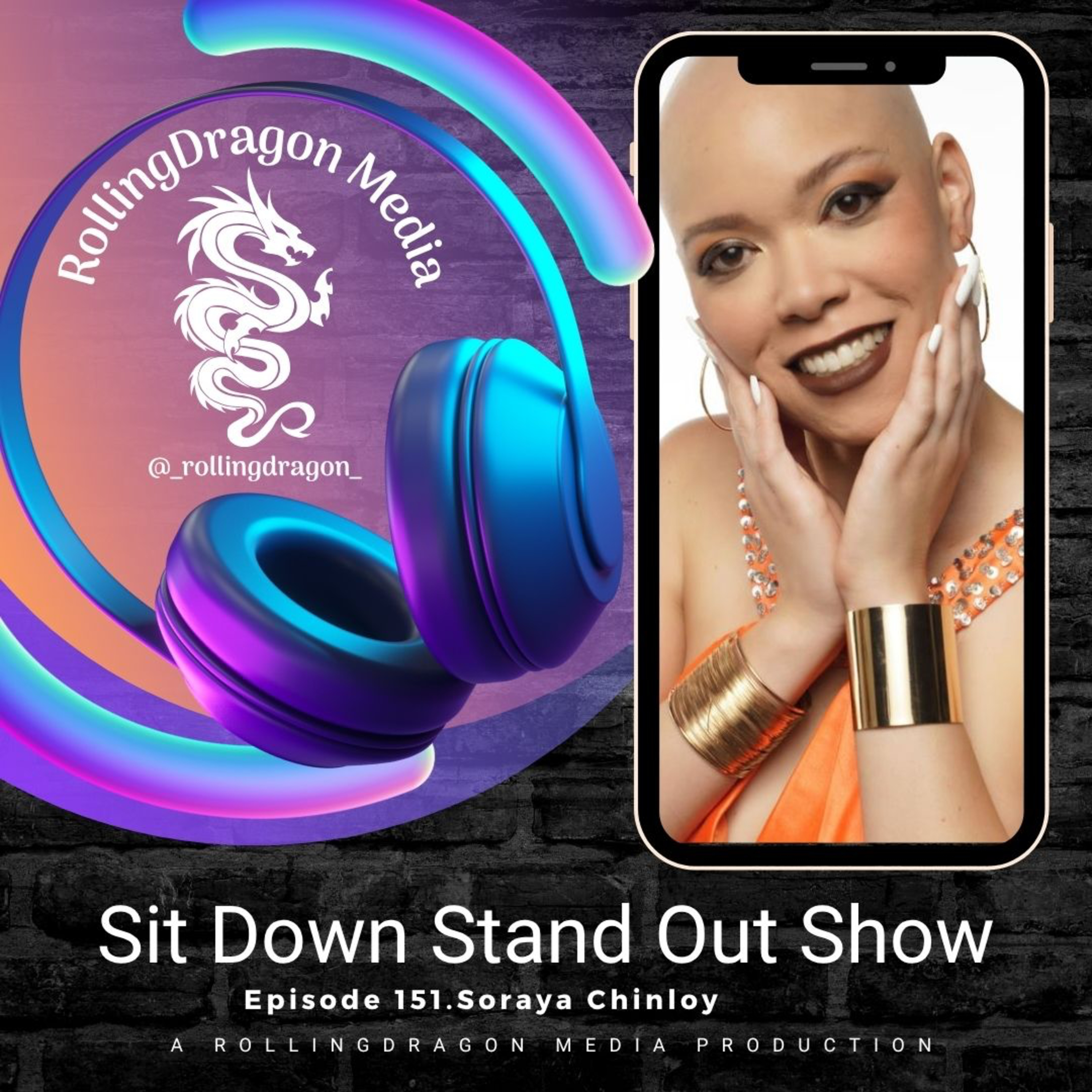 Faithful To The Bone with Soraya Chinloy Faithful To The Bone with Soraya Chinloy