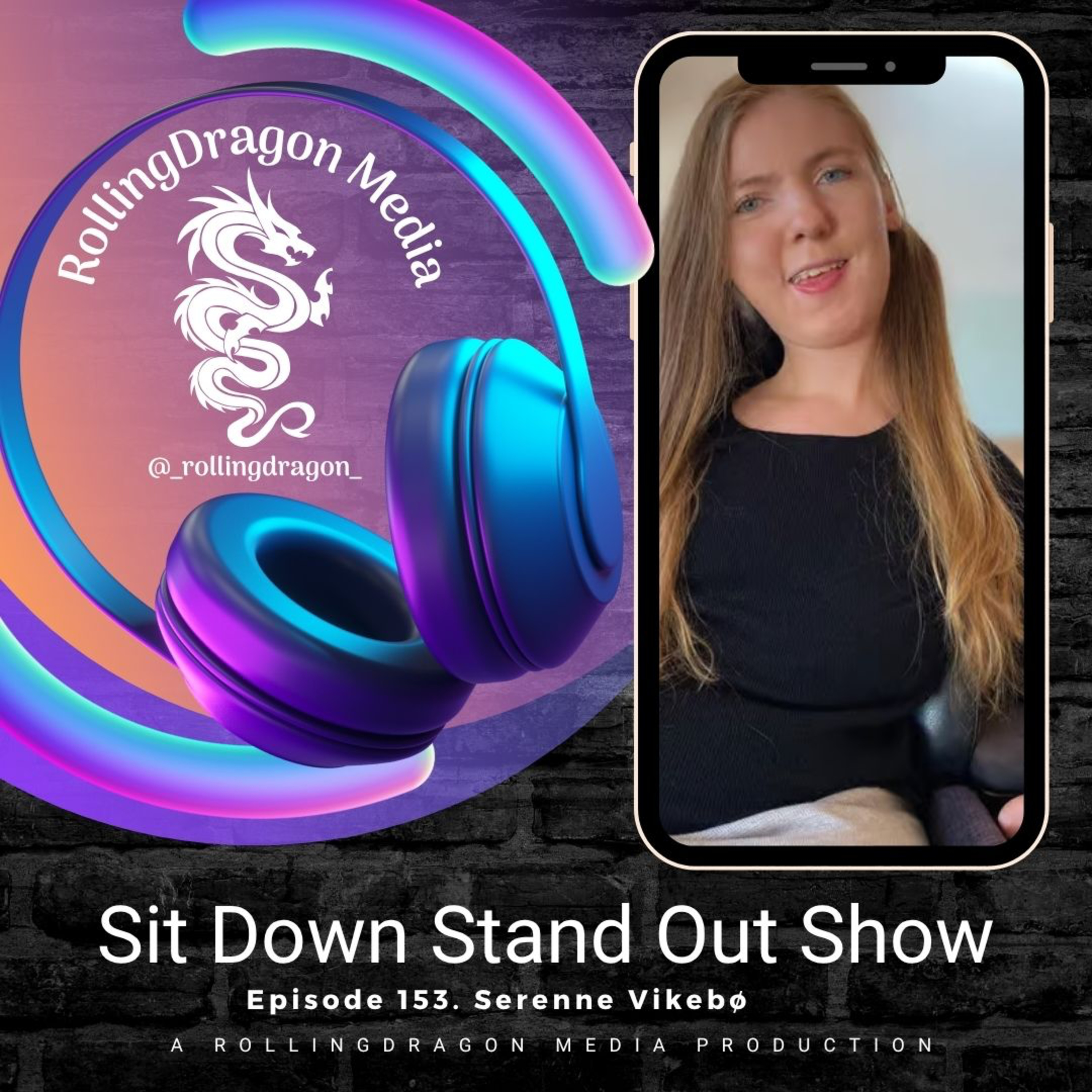 A Frosty Reception with Serenne Vikebø A Frosty Reception with Serenne Vikebø