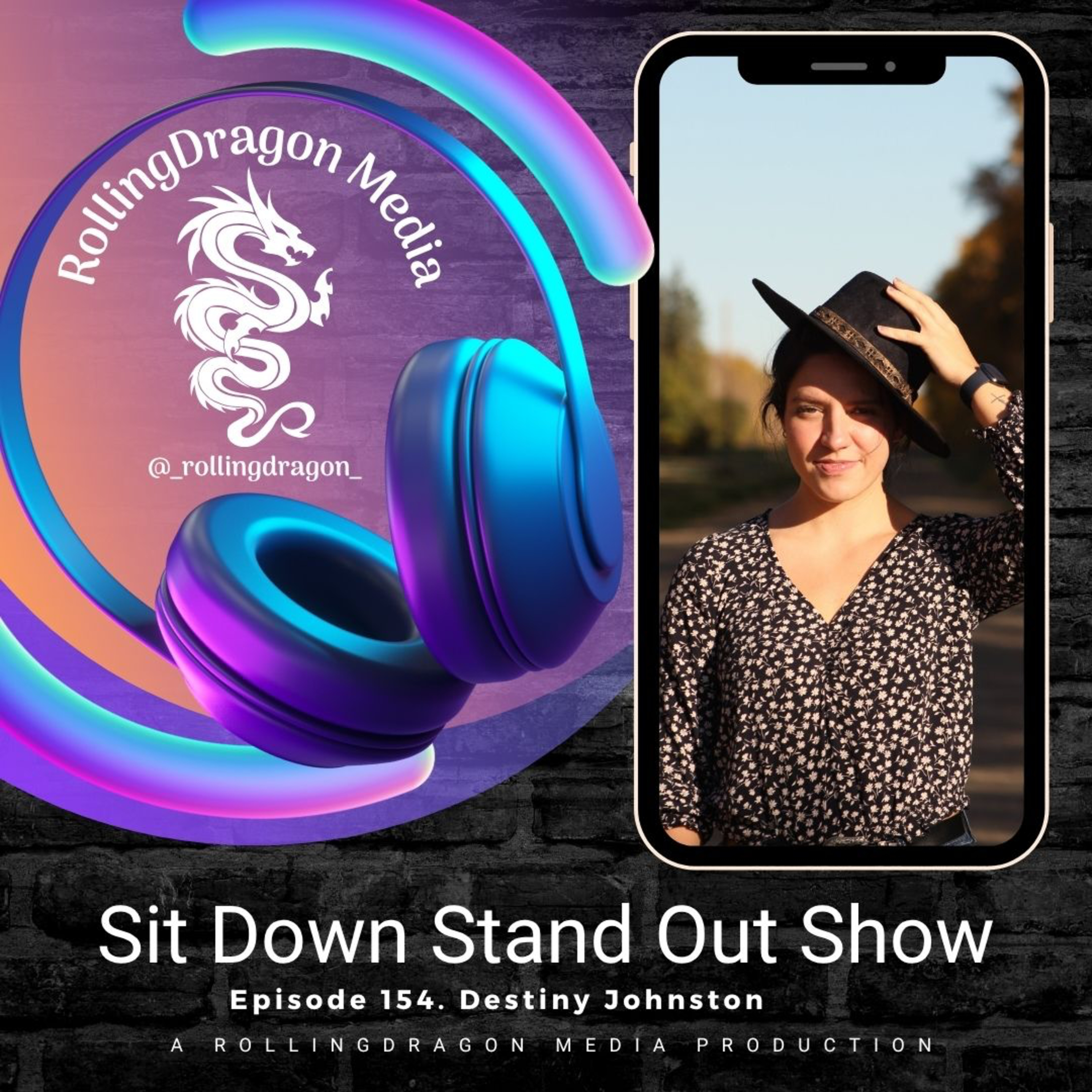 Caring for Caregivers with Destiny Johnson