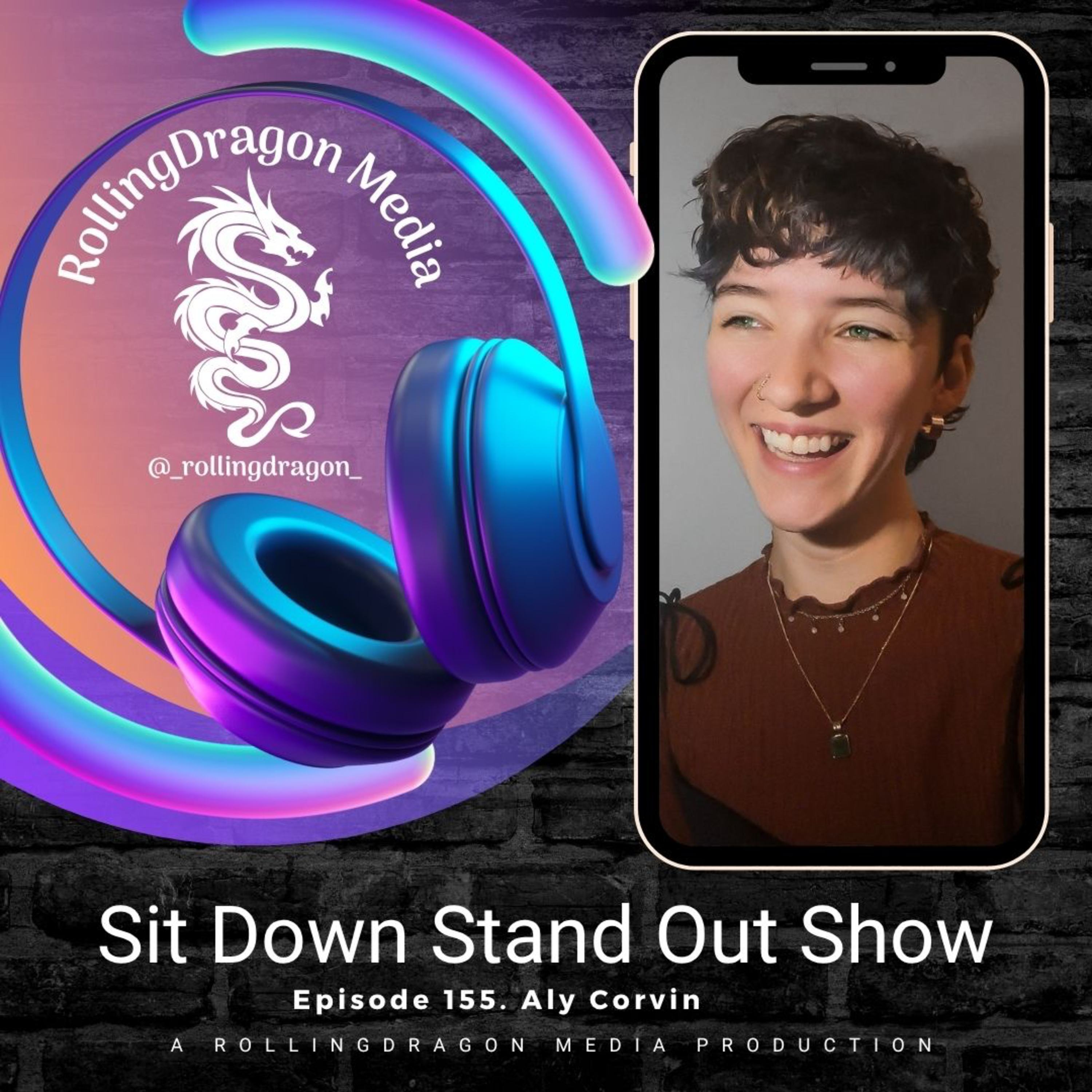 On the Canyon's Edge with Aly Corvin