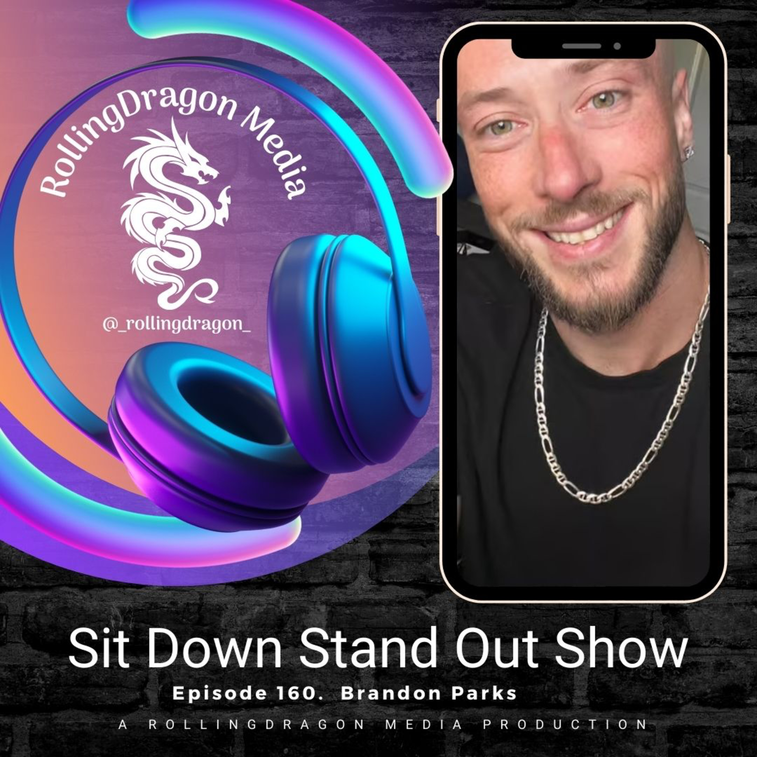 PHD in Positivity with Brandon Parks