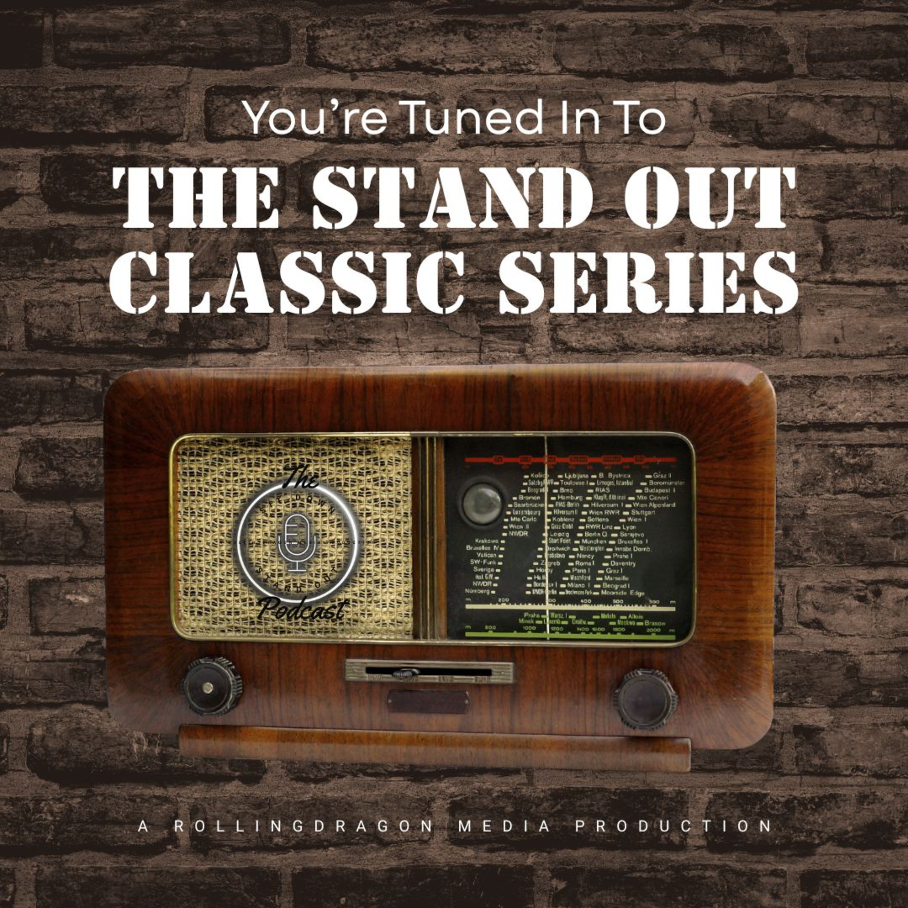 Introducing The Stand Out Classic Series